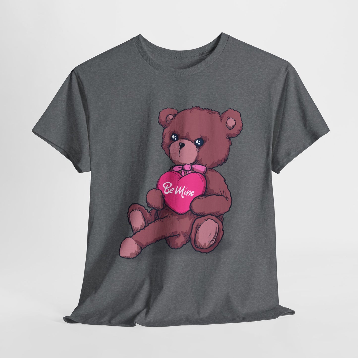 Be Mine Unisex Heavy Cotton Tee