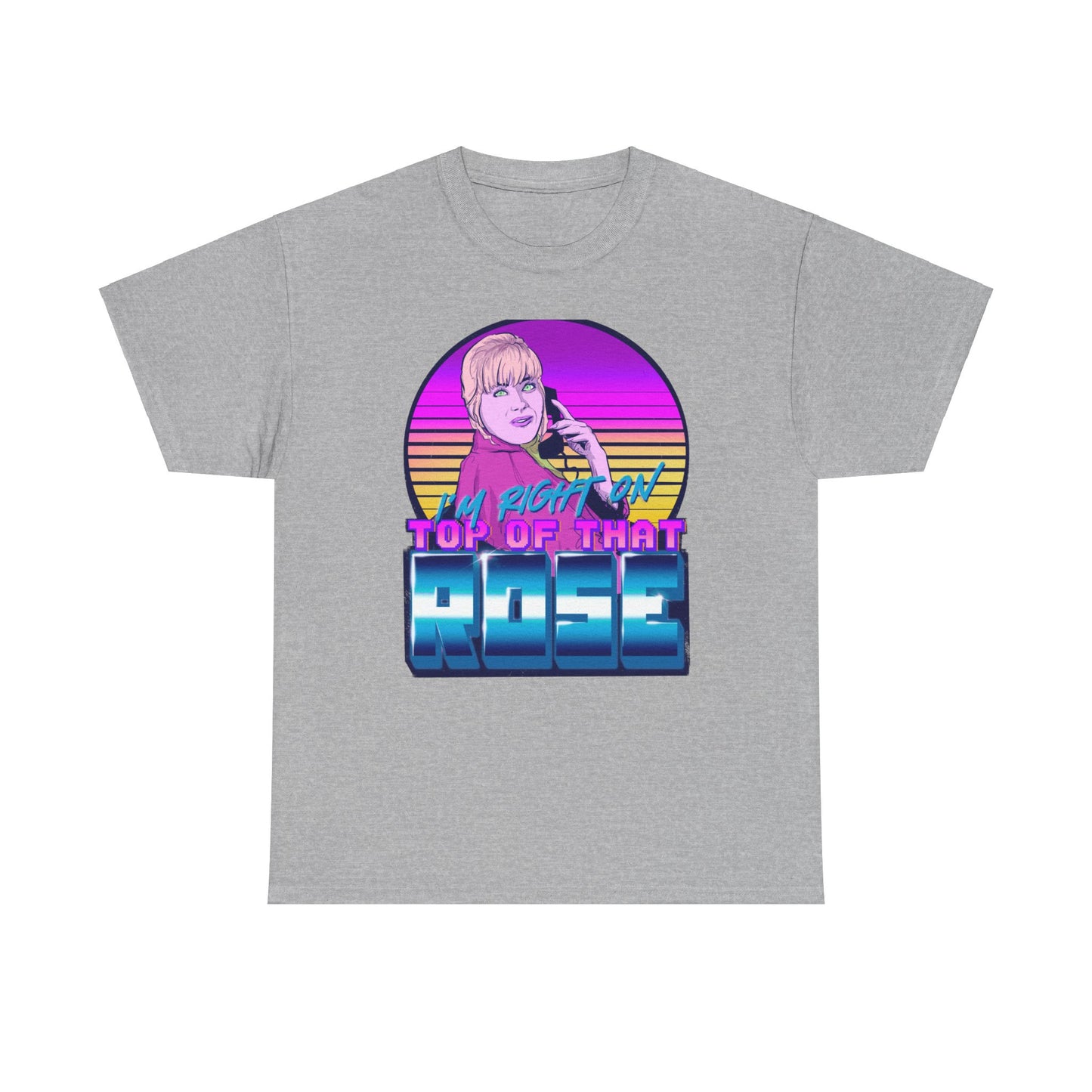 Career Woman Unisex Heavy Cotton Tee