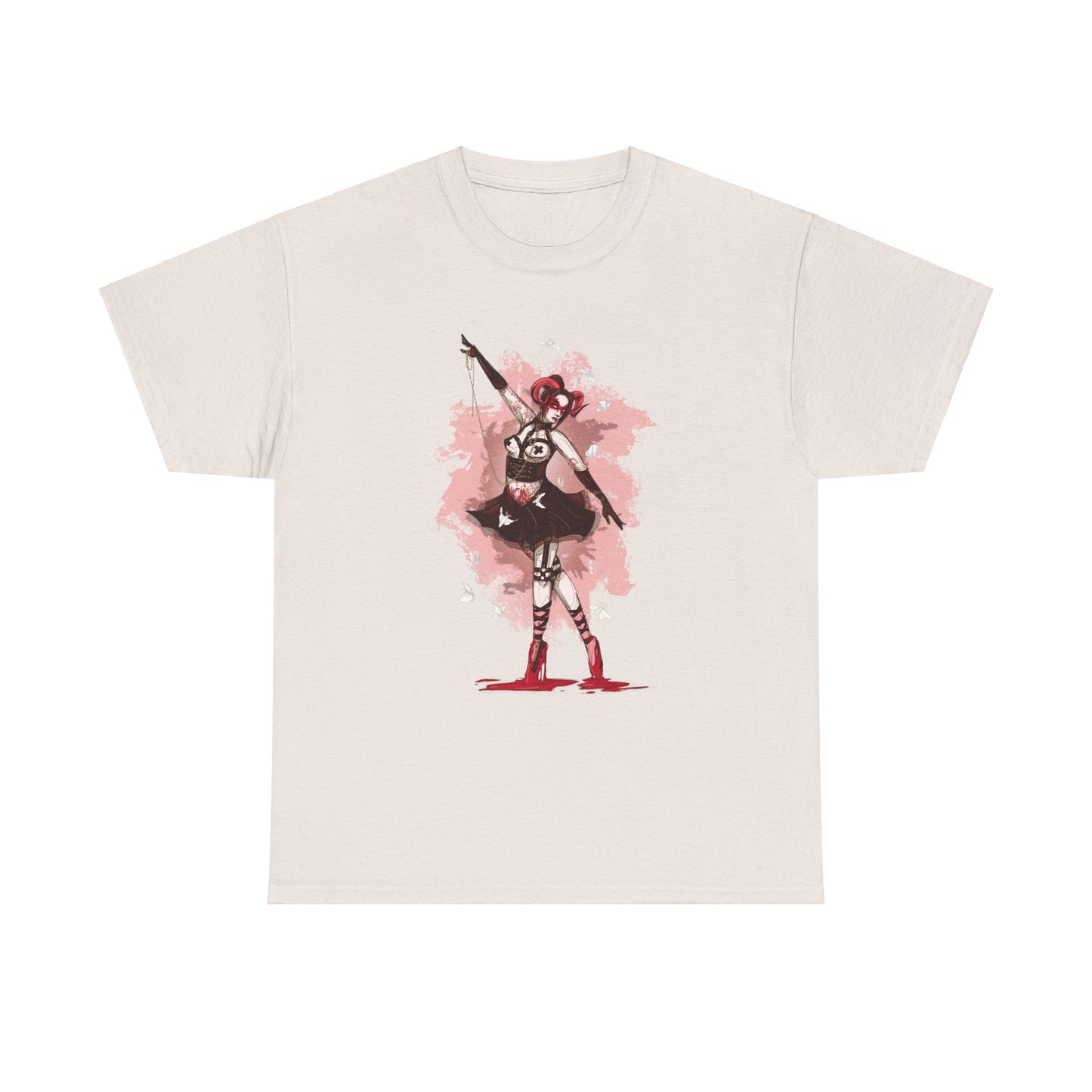 Demoni IV Unisex Heavy Cotton Tee