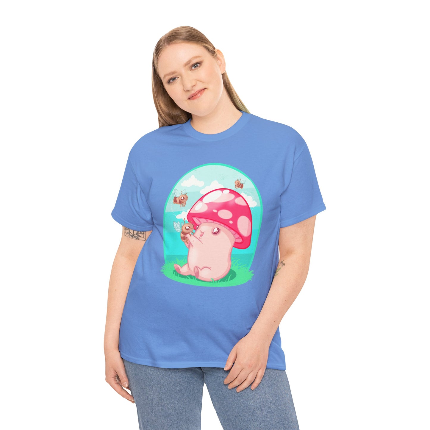 Got One Unisex Heavy Cotton Tee