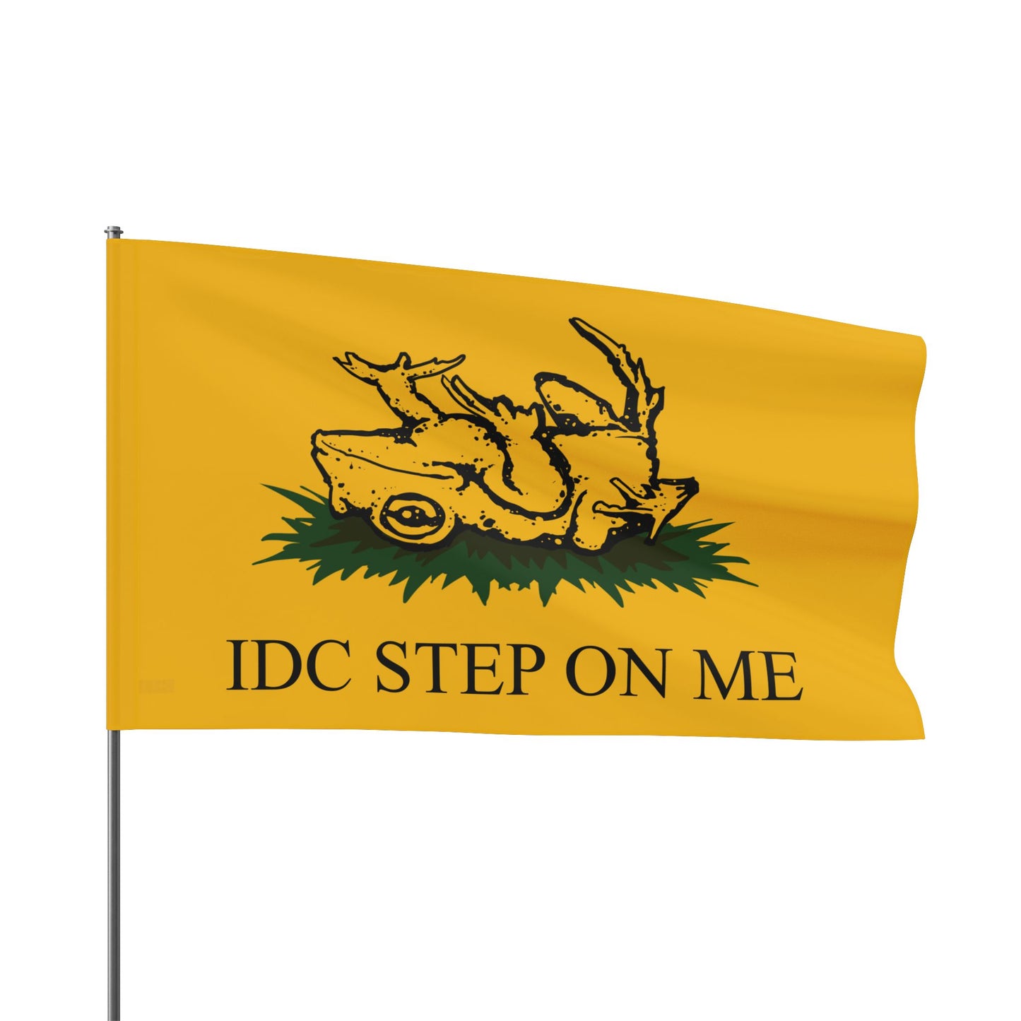 Gadsden Frog Flag