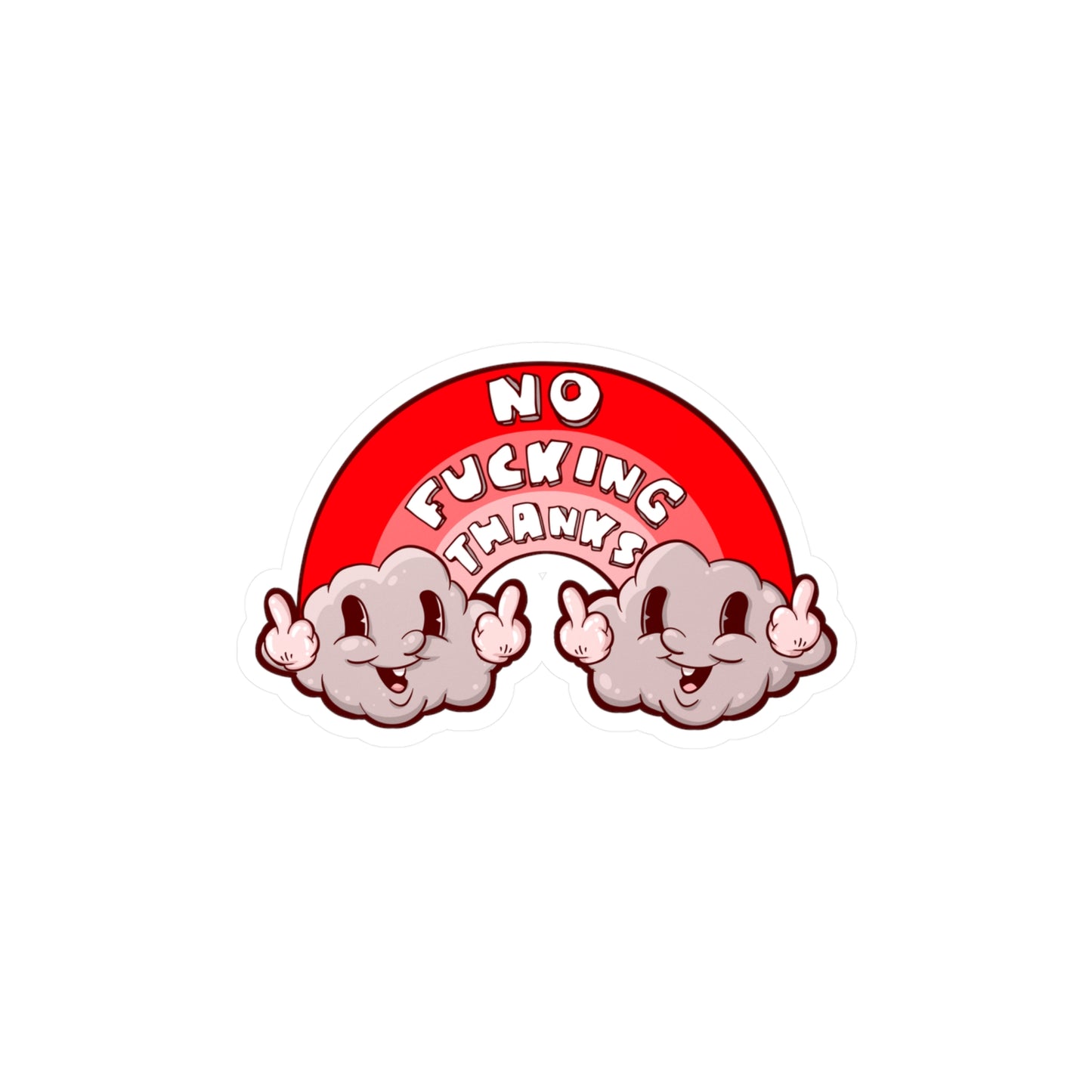 NFT Kiss-Cut Vinyl Decal