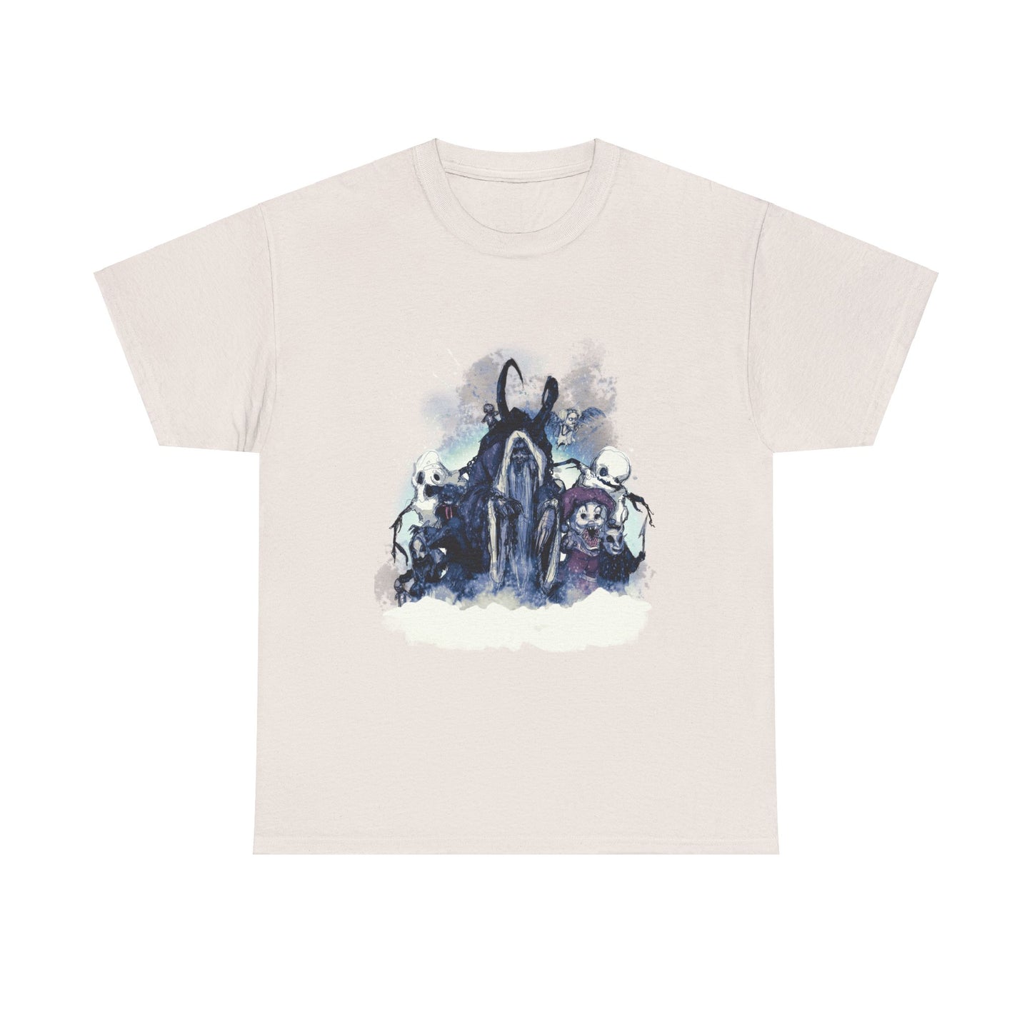 Krampus Unisex Heavy Cotton Tee