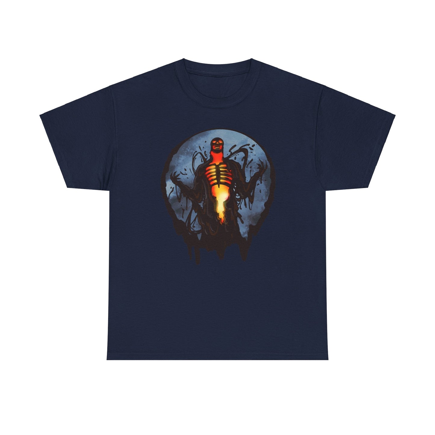 Toxic Male Unisex Heavy Cotton Tee