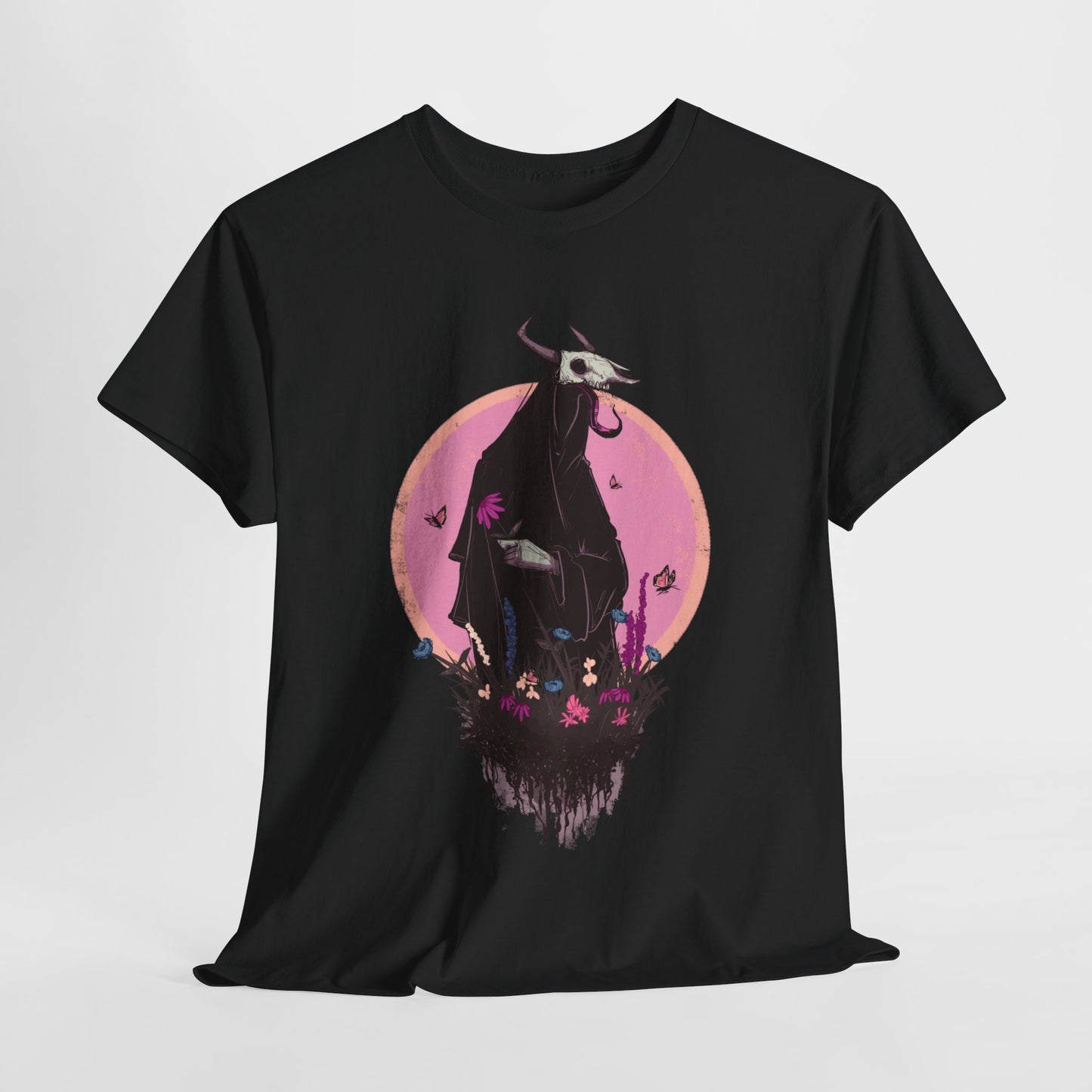 The Garden Unisex Heavy Cotton Tee