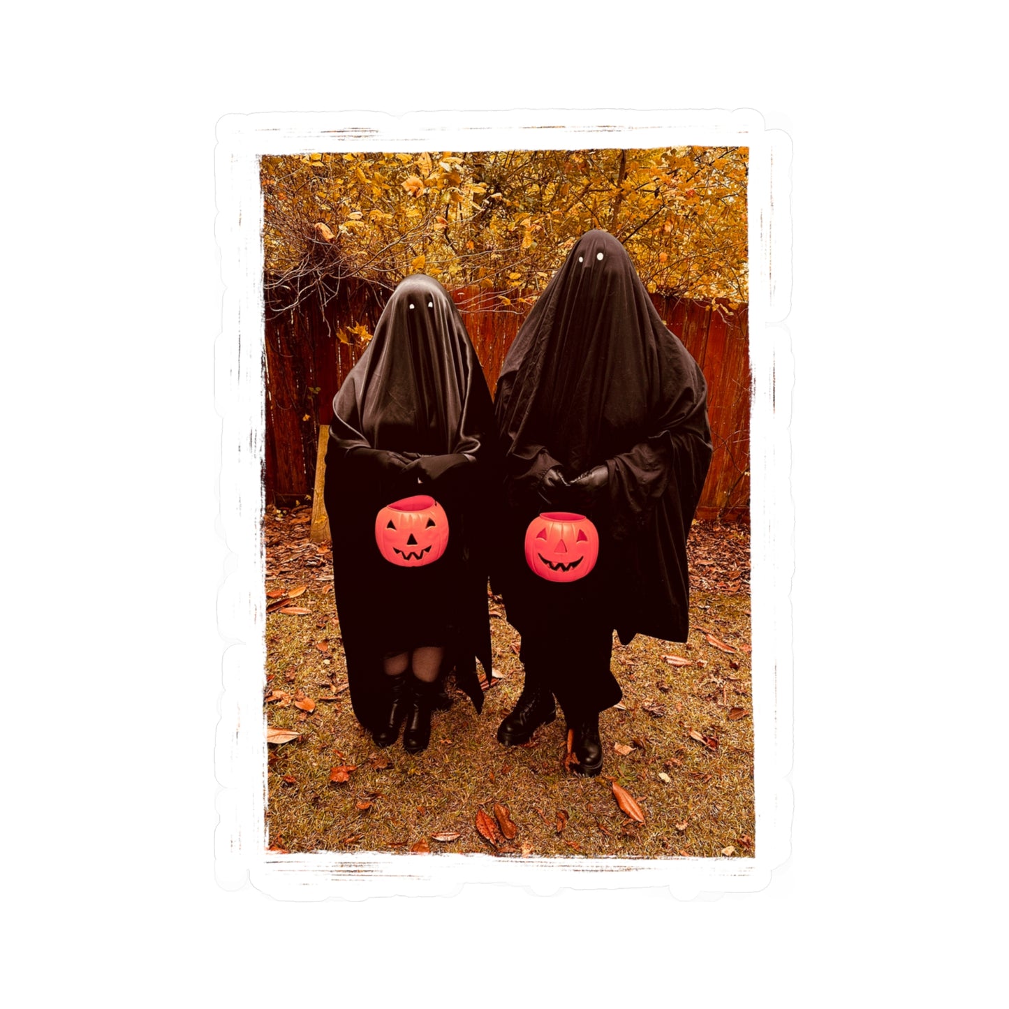 Inverse Ghosts Kiss-Cut Vinyl Decal