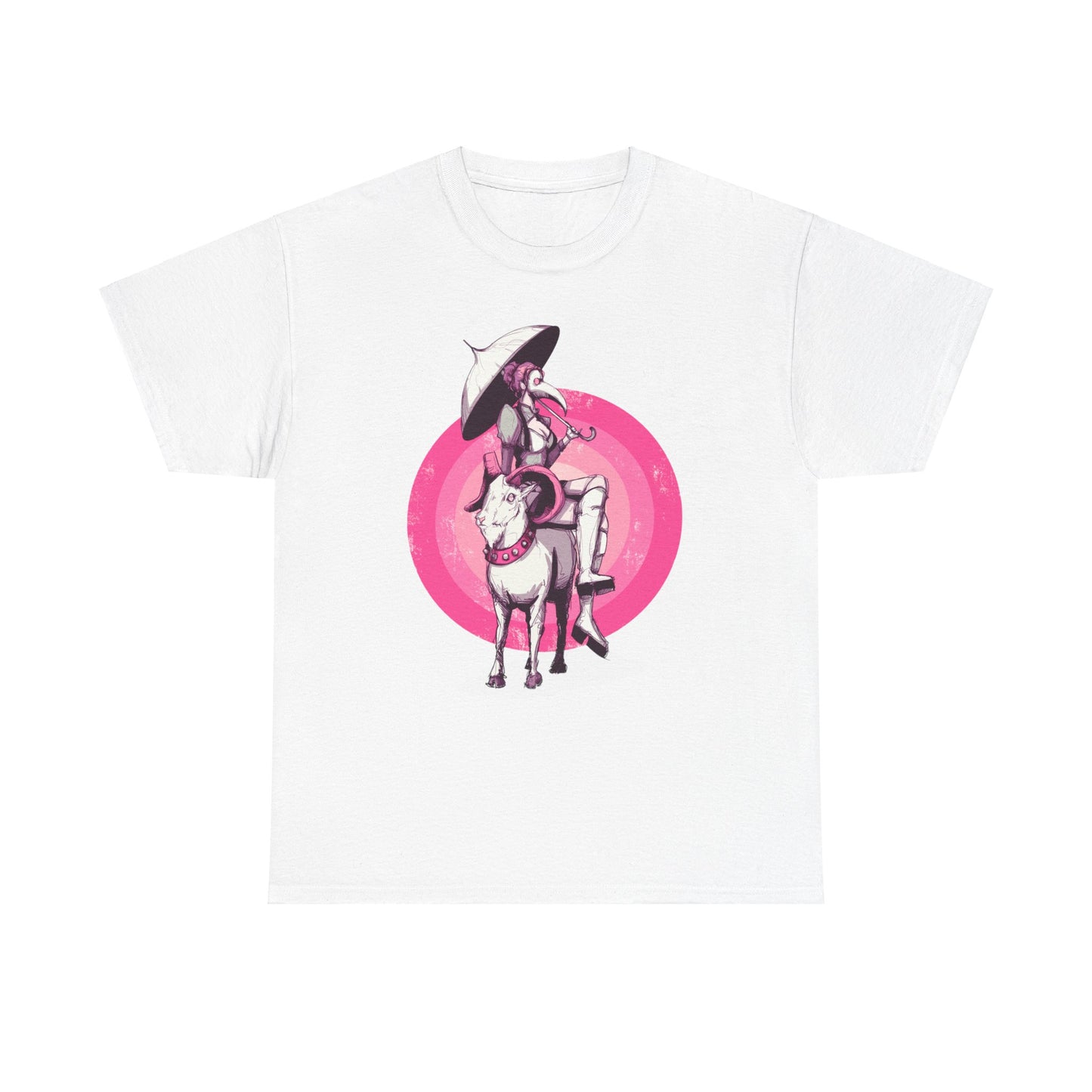 The Lost Souls Unisex Heavy Cotton Tee