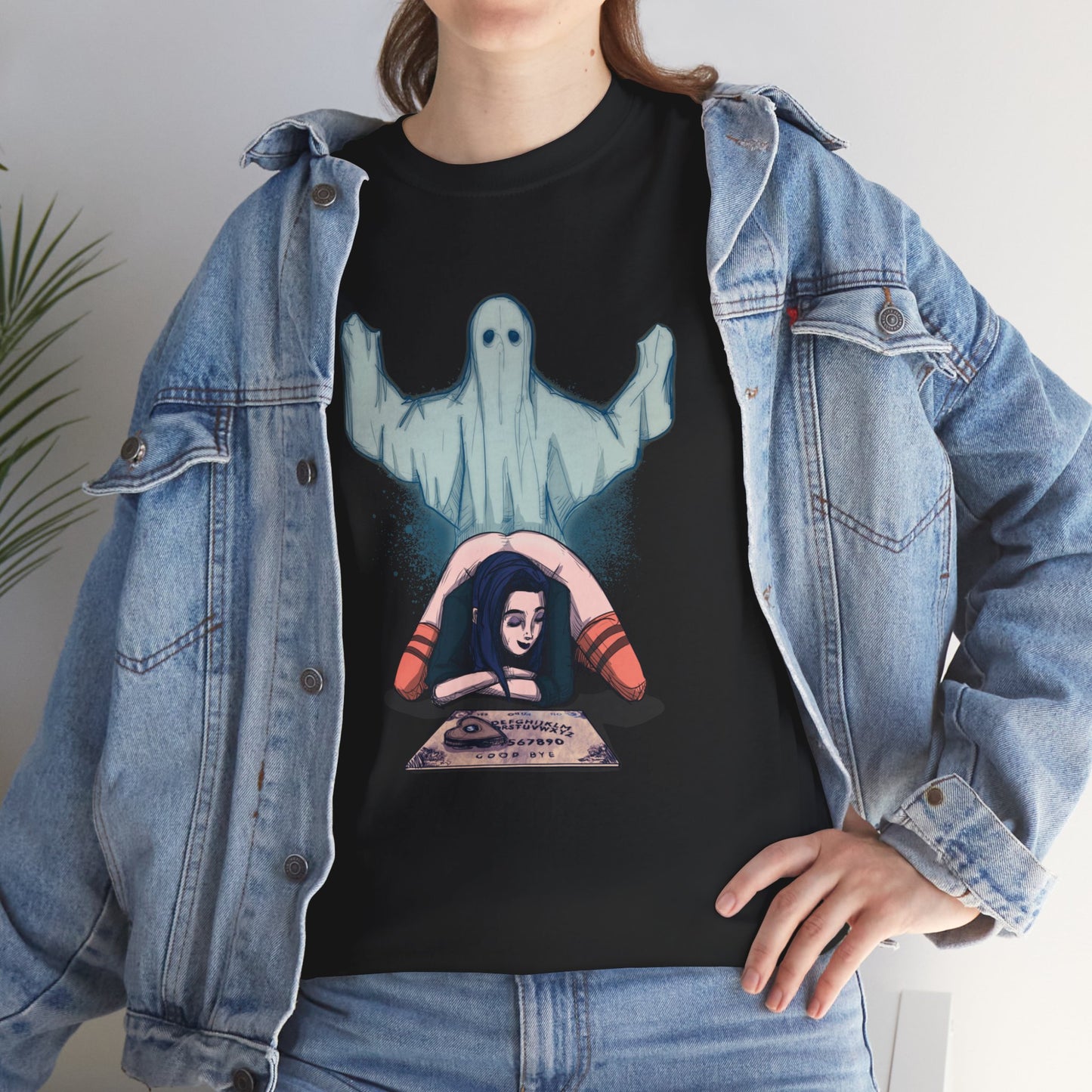 Spooky Season Unisex Heavy Cotton Tee