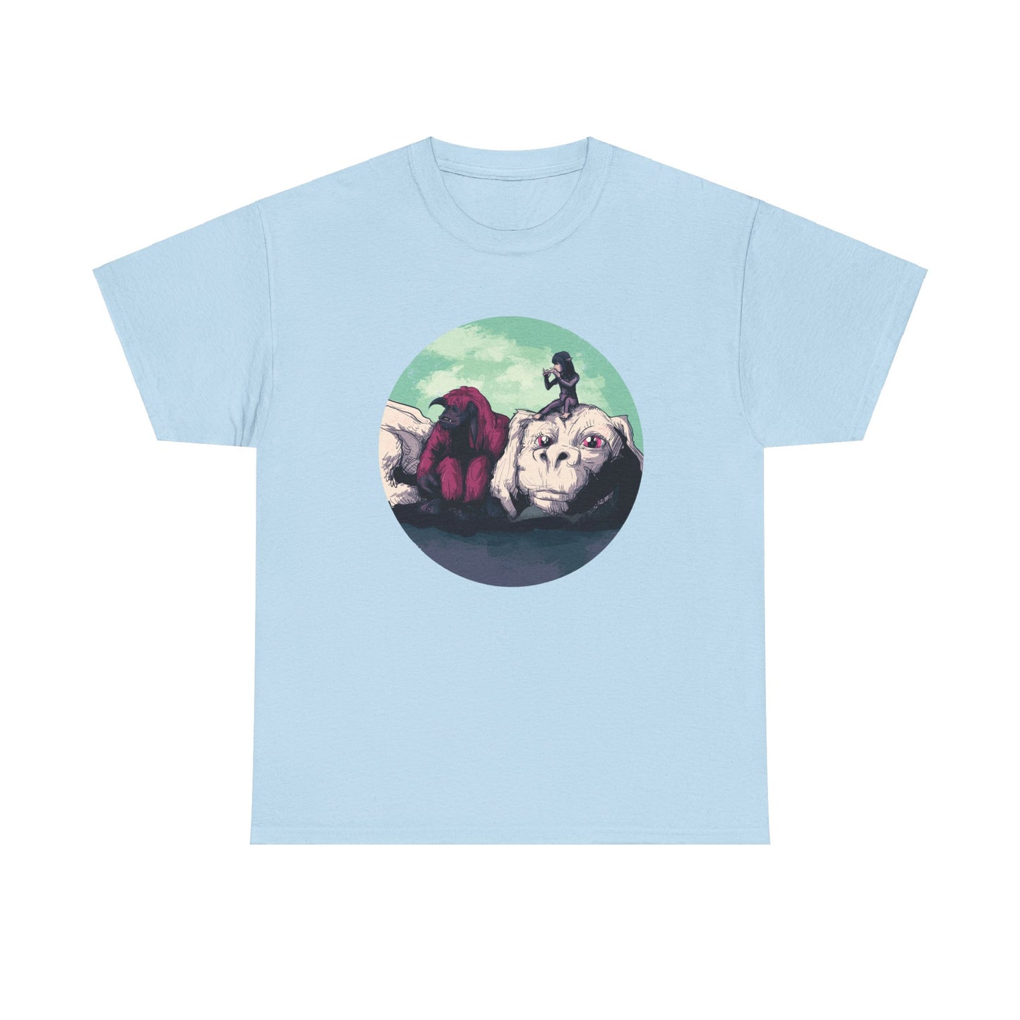 80s Dream Unisex Heavy Cotton Patreon Tee