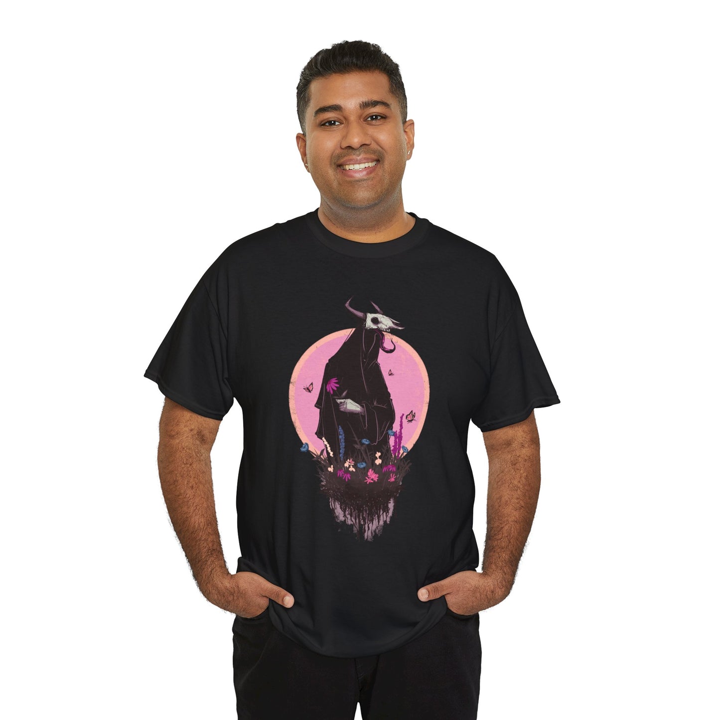 The Garden Unisex Heavy Cotton Tee