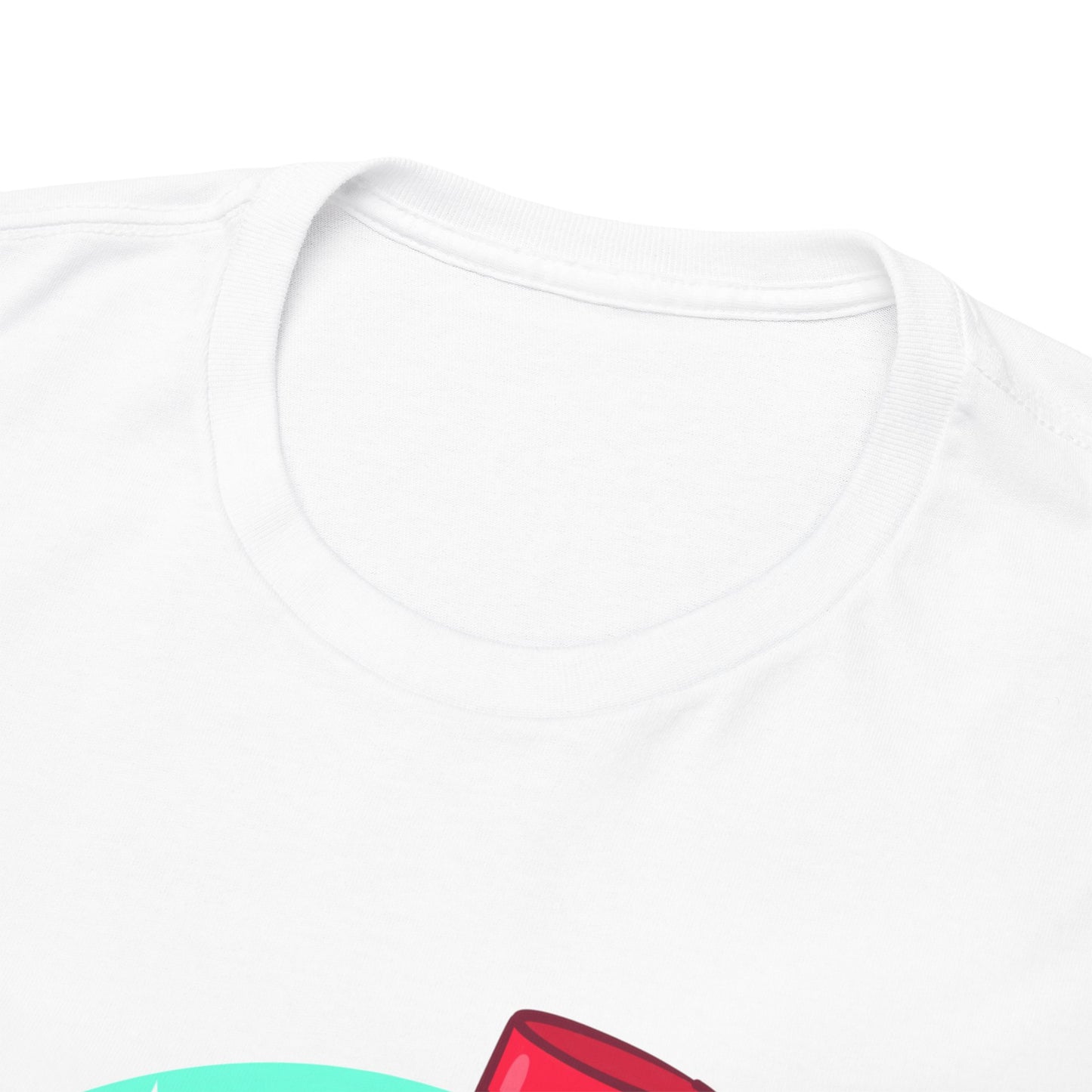 Vanilla Unisex Heavy Cotton Tee