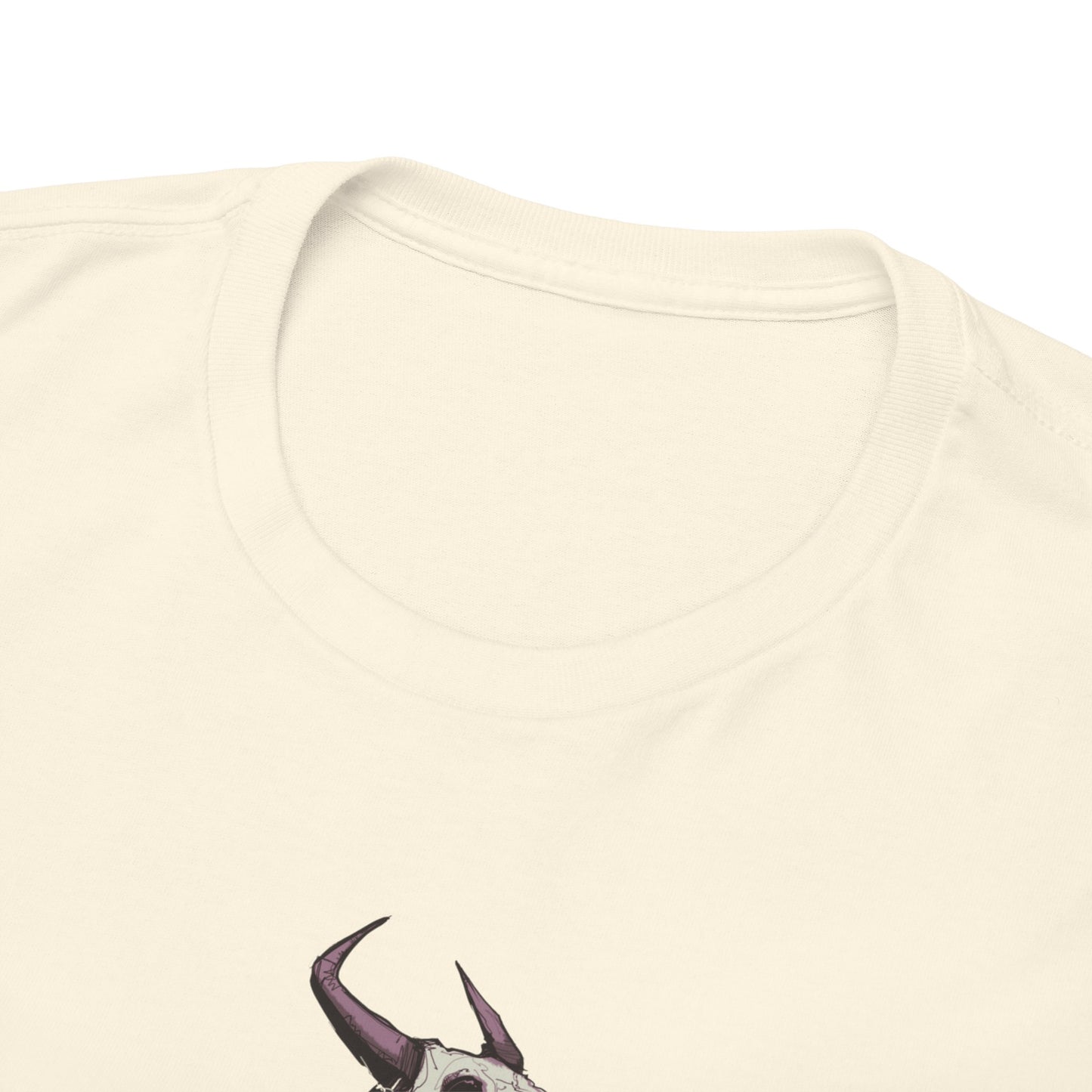 The Garden Unisex Heavy Cotton Tee