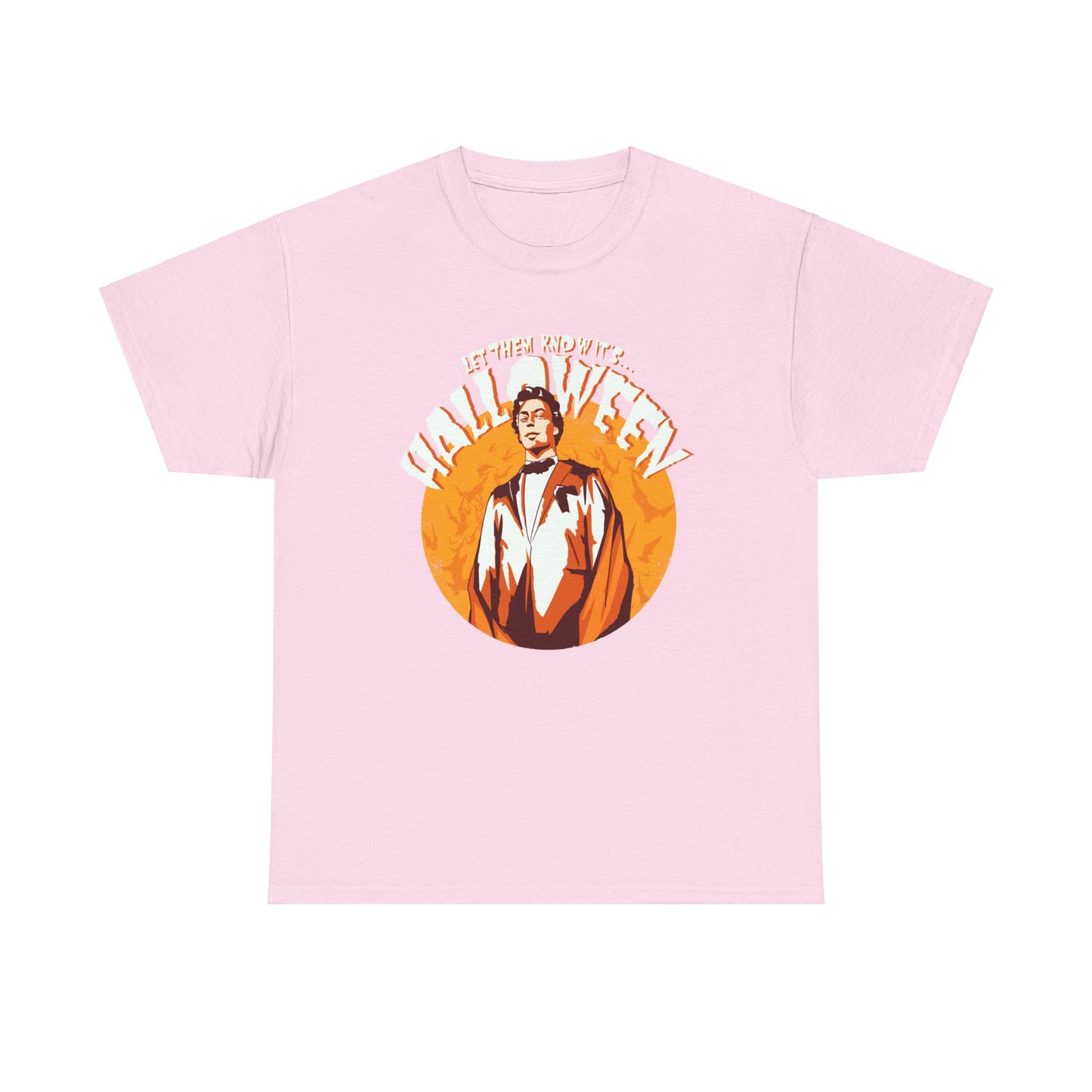 The Grand Wizard Unisex Heavy Cotton Tee