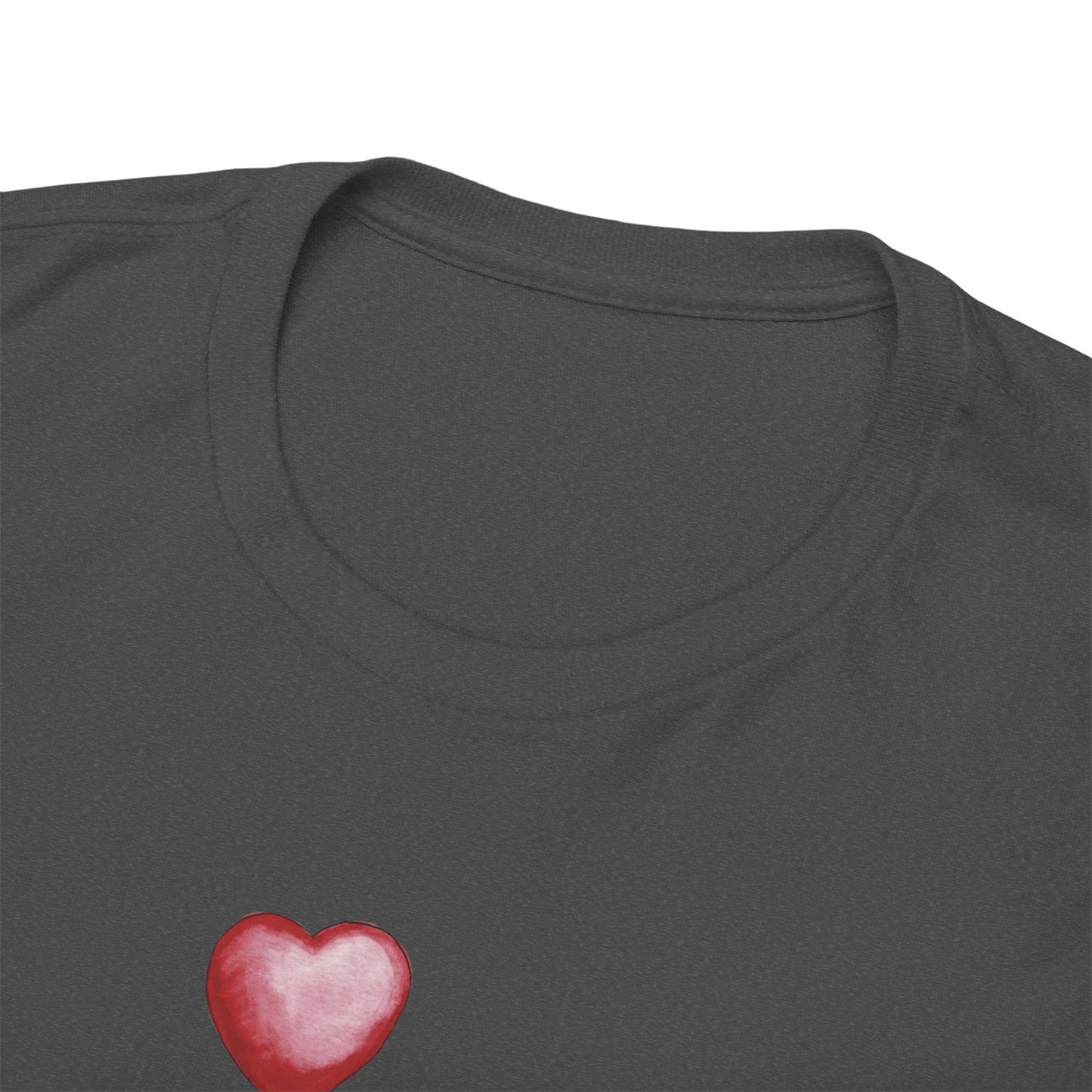 Boy Vs The World Unisex Heavy Cotton Tee