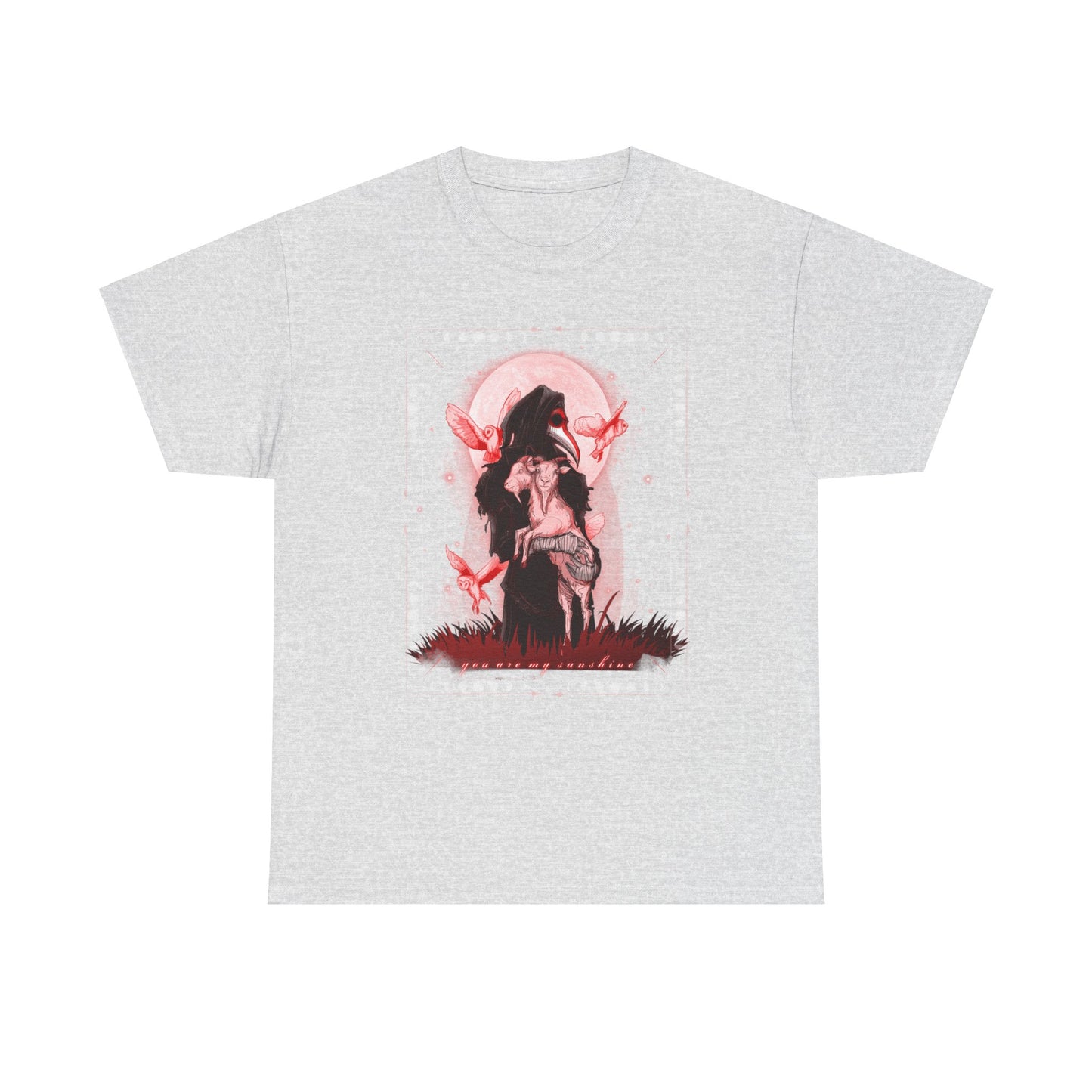 You Are My Sunshine Unisex Heavy Cotton Tee