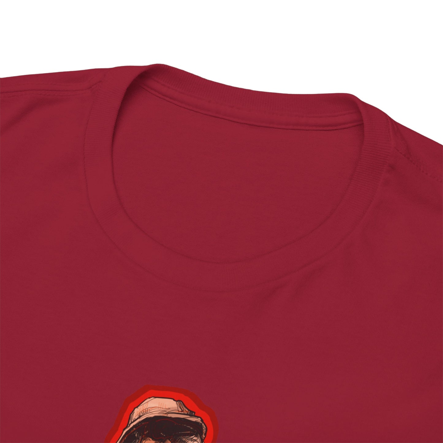 Zeke The Plumber Unisex Heavy Cotton Tee