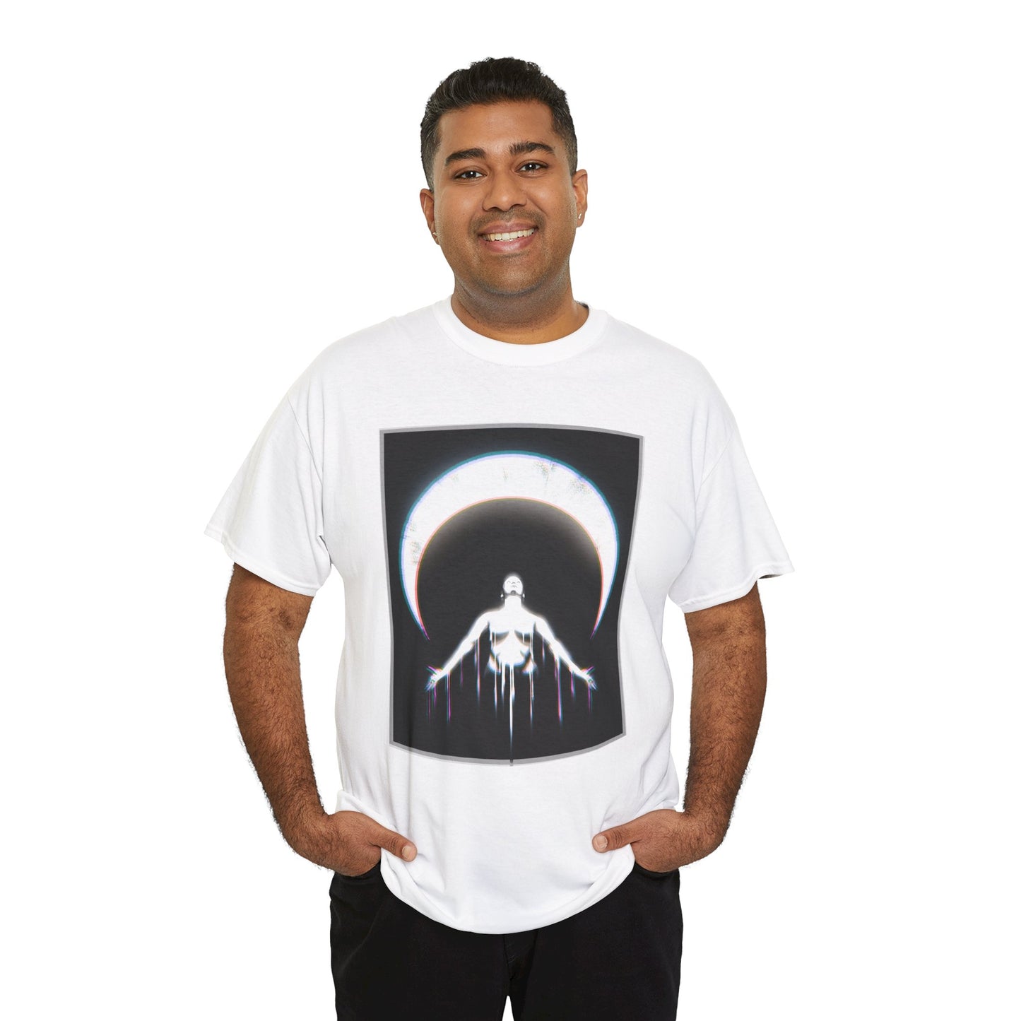 Recharge Unisex Heavy Cotton Tee