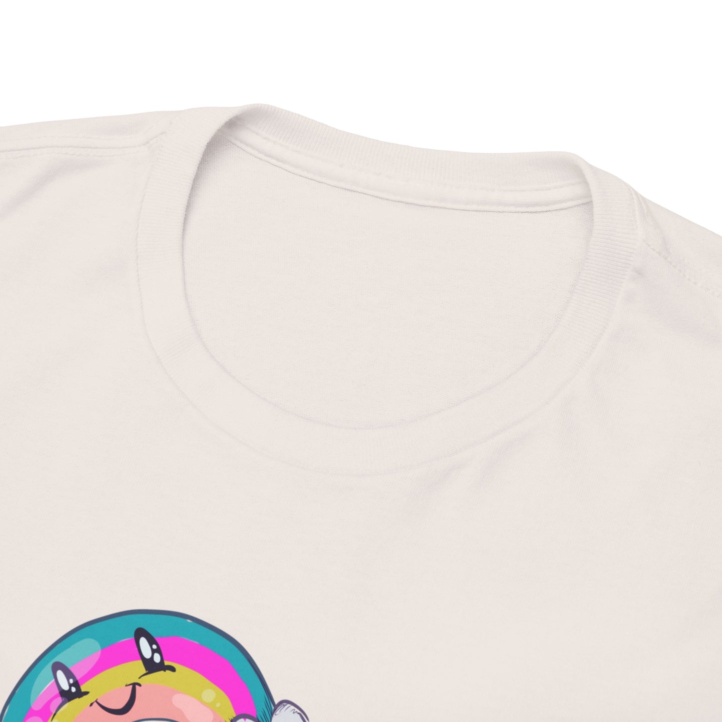 Death On Vacation Unisex Heavy Cotton Tee