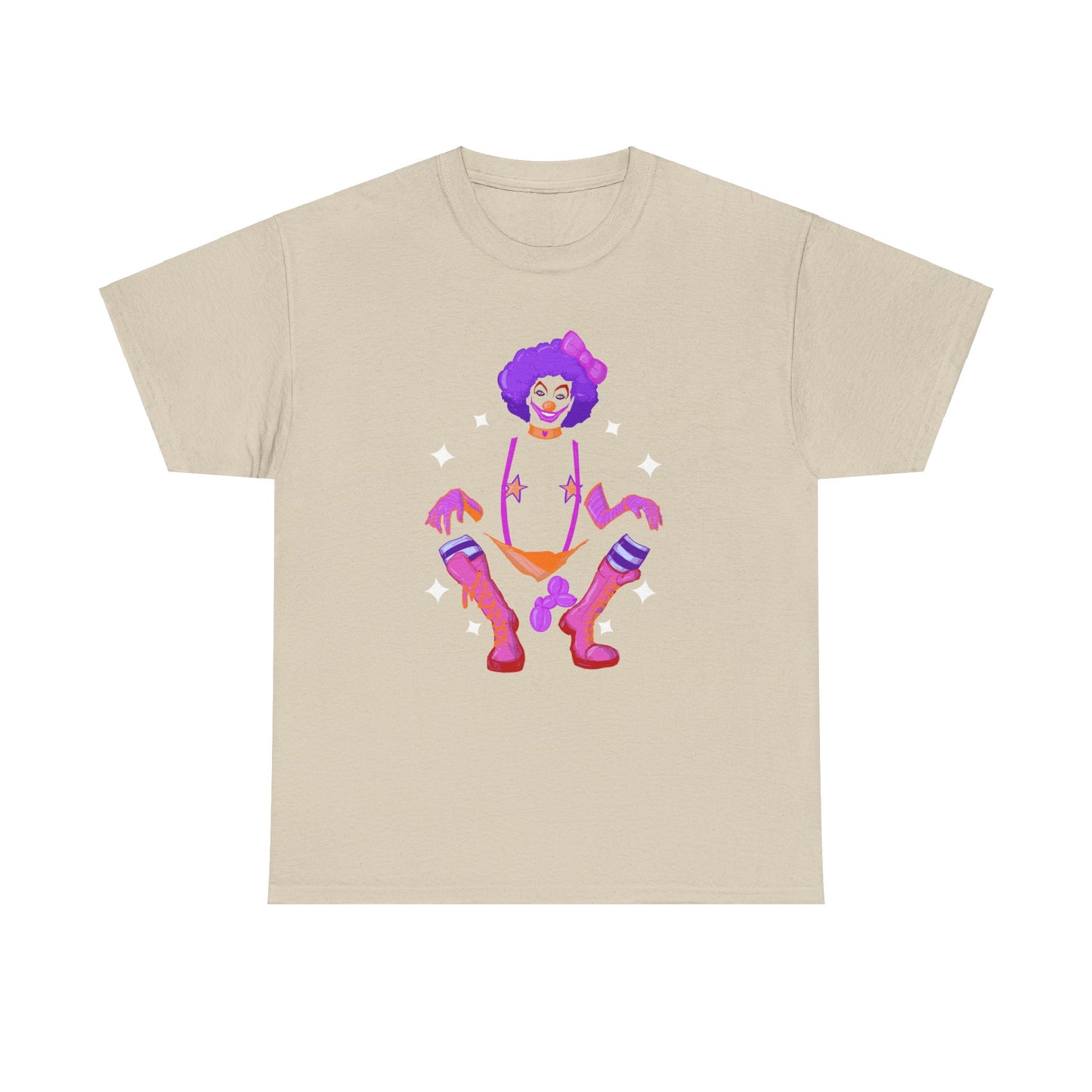Magic Trick Unisex Heavy Cotton Tee