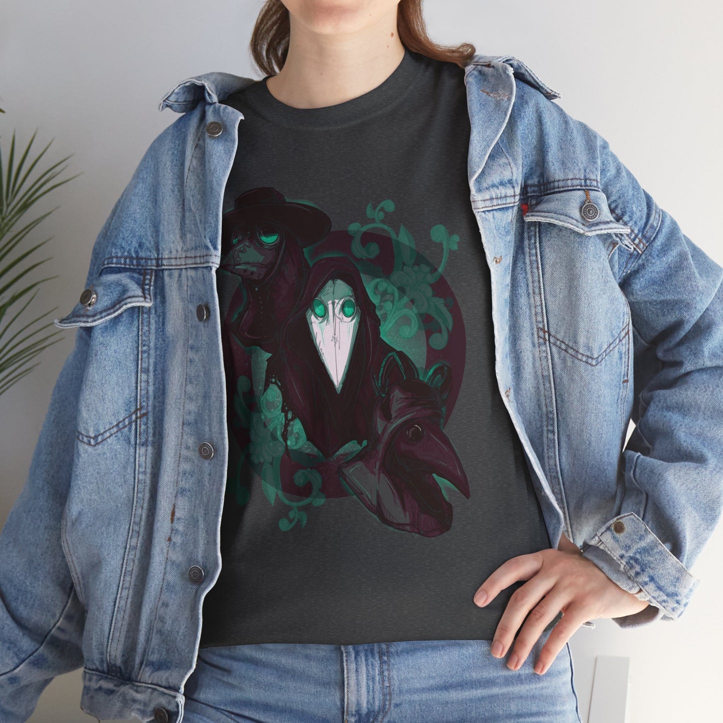 The Doctors Unisex Heavy Cotton Tee