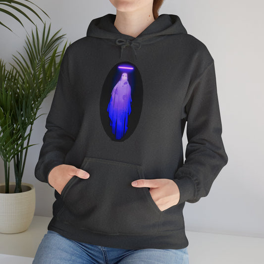 Ghost Stains Unisex Heavy Blend Hooded Sweatshirt