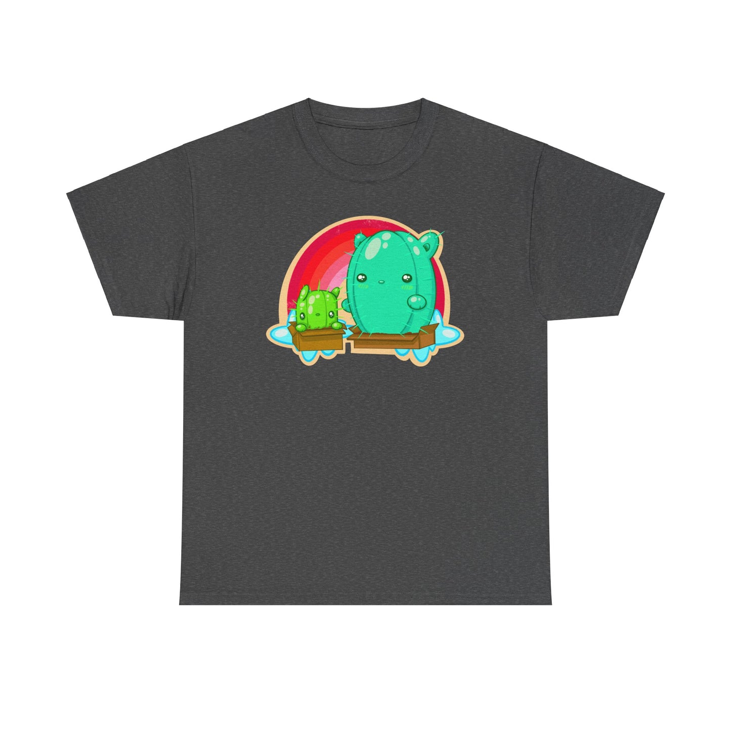 Catus Unisex Heavy Cotton Tee