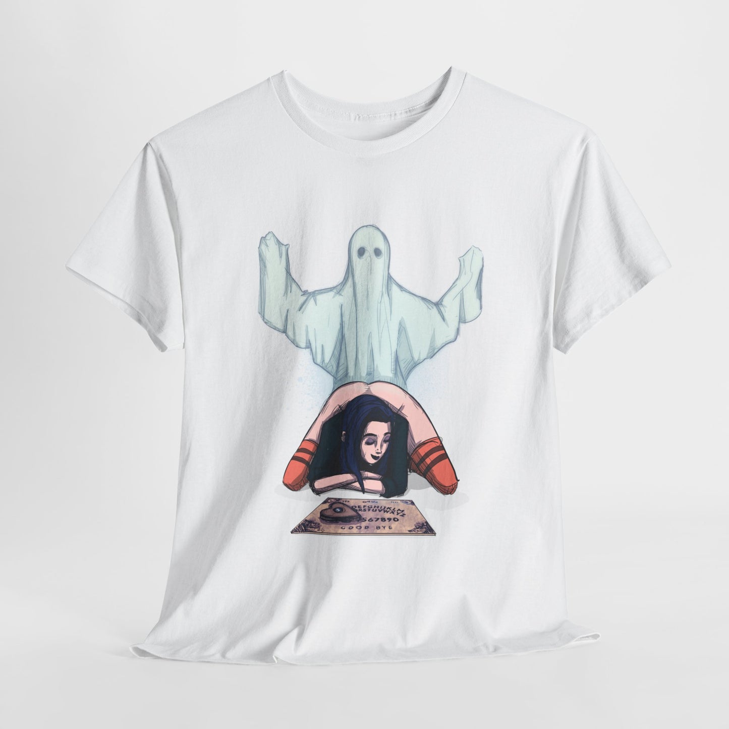 Spooky Season Unisex Heavy Cotton Tee