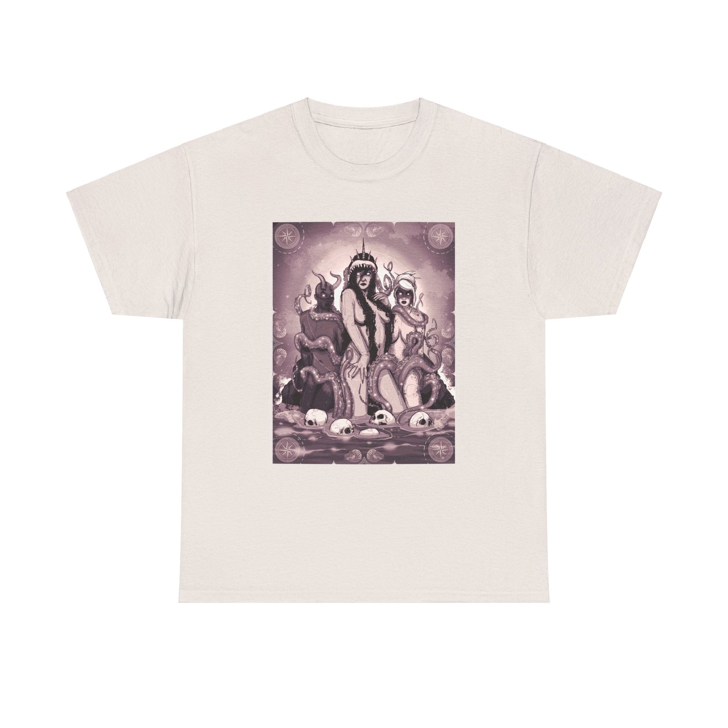 Sirens Unisex Heavy Cotton Tee