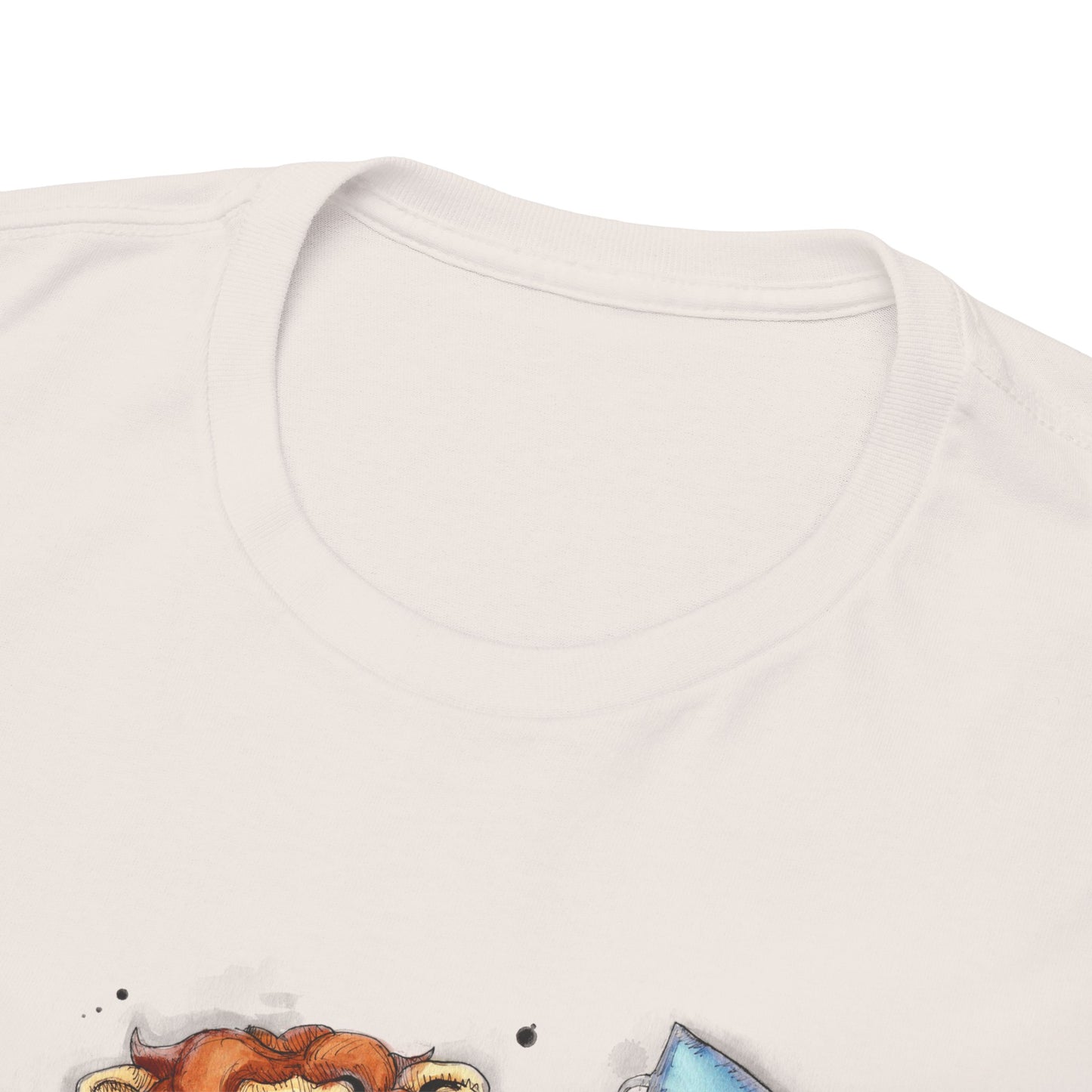 Oz Unisex Heavy Cotton Tee