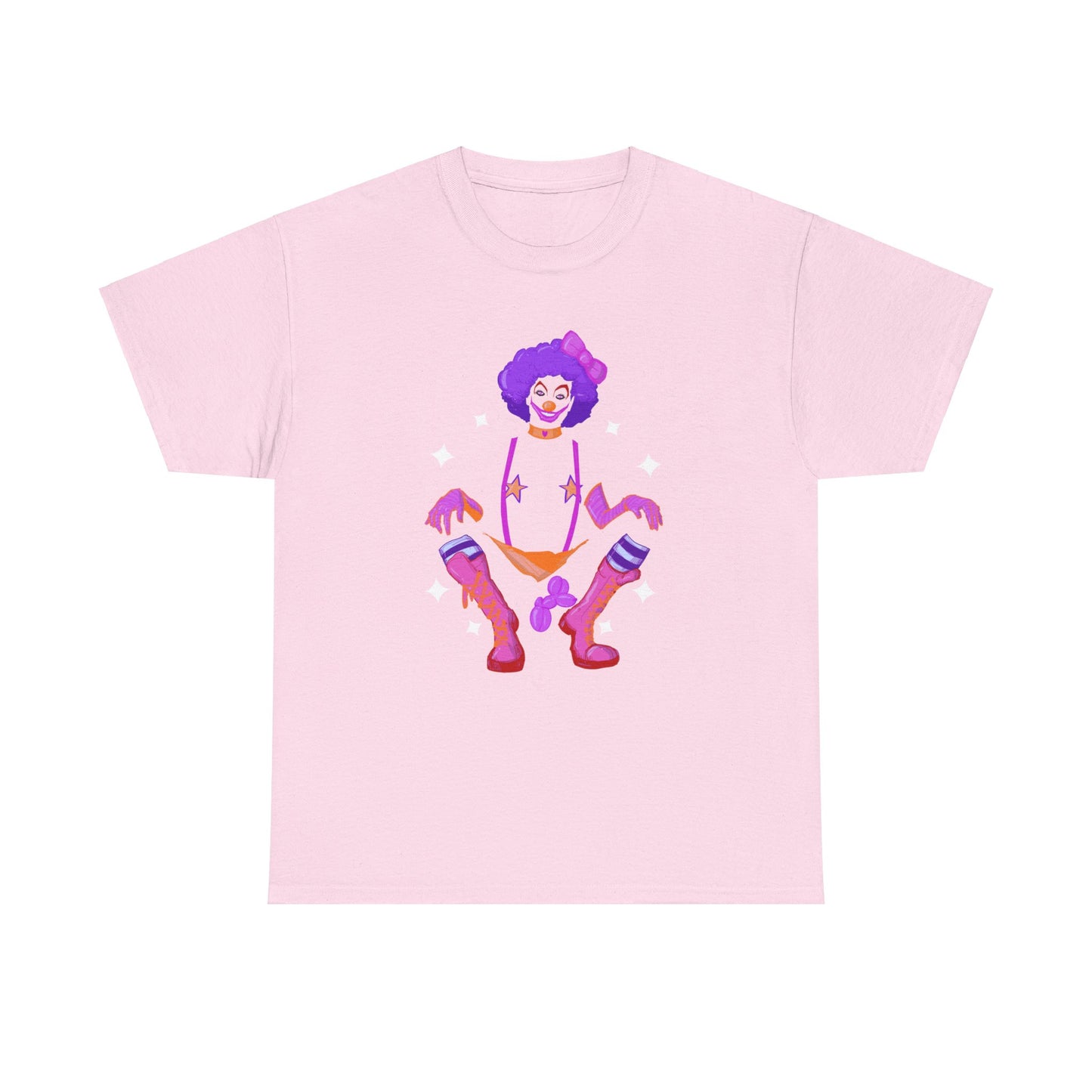 Magic Trick Unisex Heavy Cotton Tee