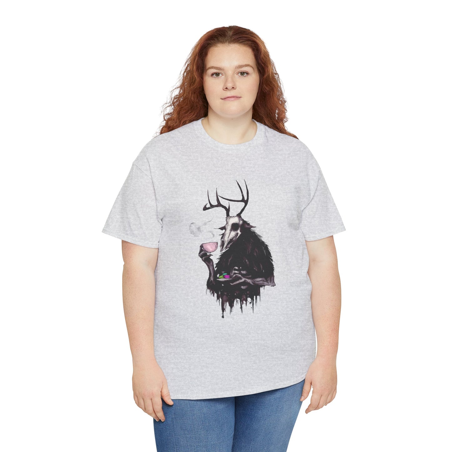 Tea Time Unisex Heavy Cotton Tee