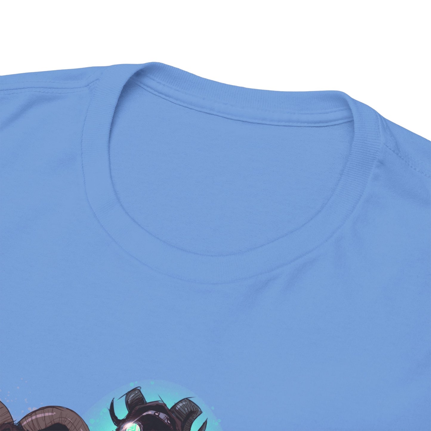Welcome Home Unisex Heavy Cotton Tee