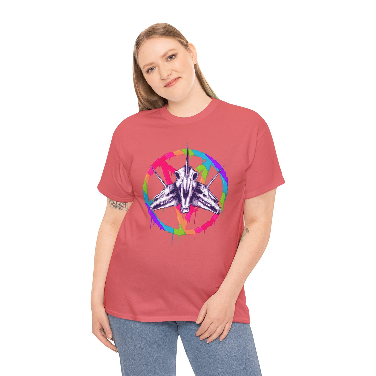 Drip Unisex Heavy Cotton Tee