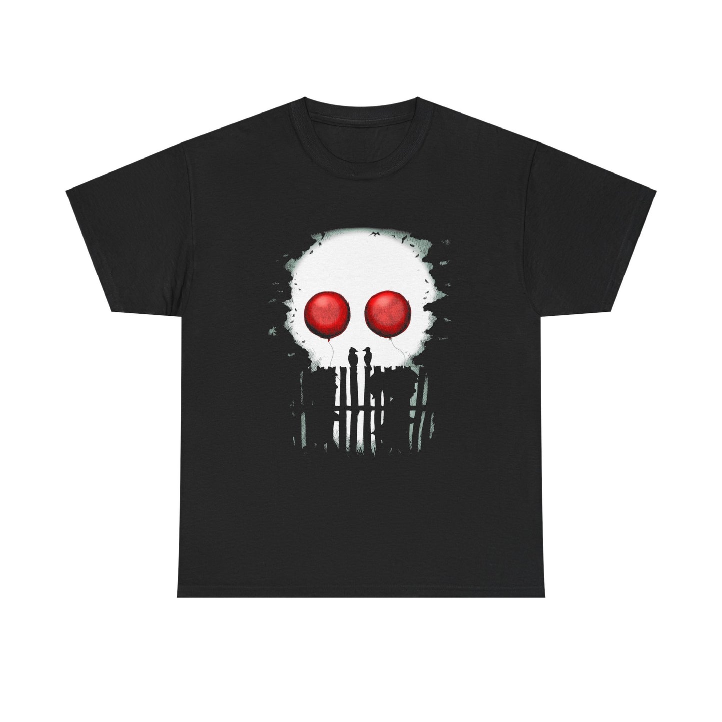 Skull Kids Unisex Heavy Cotton Tee