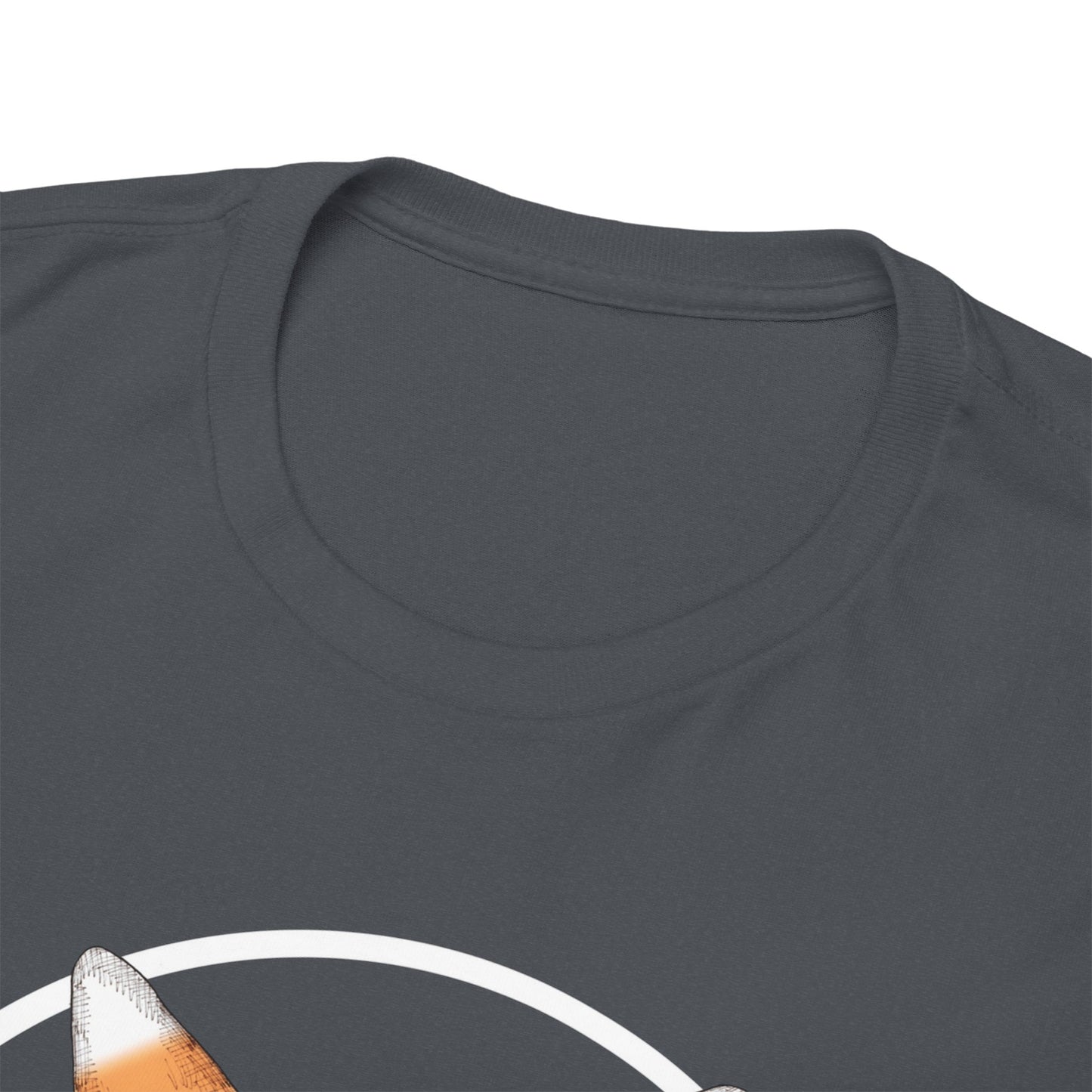 Halloween Pentagram Unisex Heavy Cotton Tee
