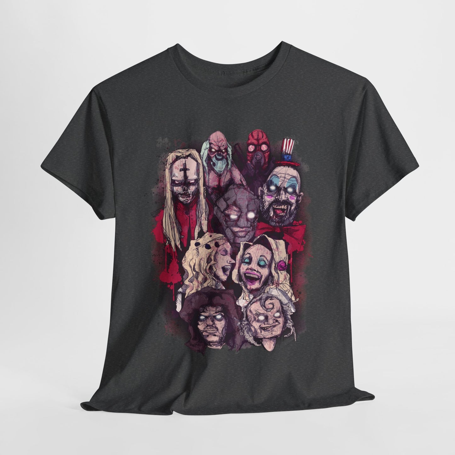 Firefly Family Unisex Heavy Cotton Tee