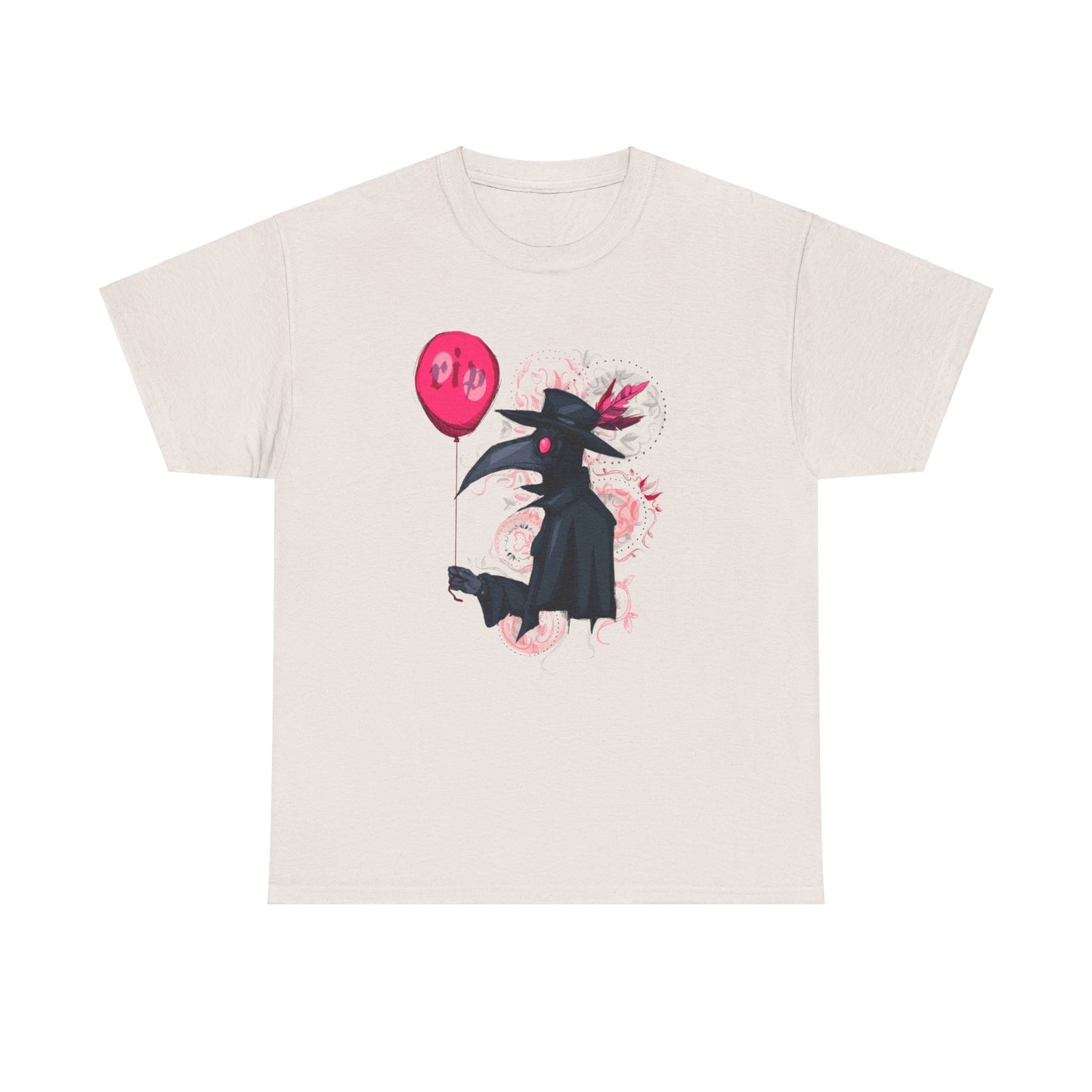 Condolences Unisex Heavy Cotton Tee