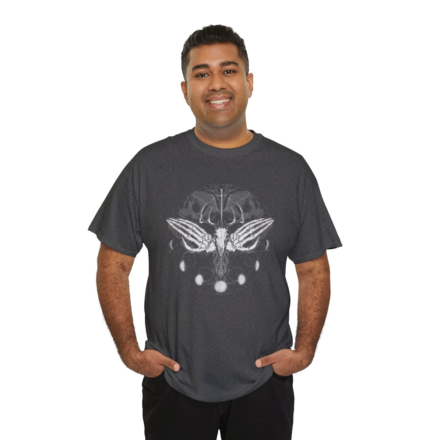 Copy of Holy Ghost Unisex Heavy Cotton Tee