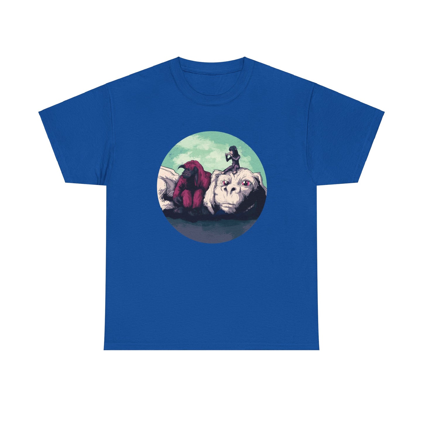 80s Dream Unisex Heavy Cotton Patreon Tee