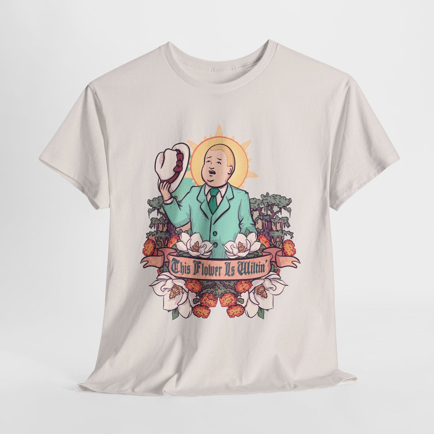 Southern Gentleman Unisex Heavy Cotton Tee