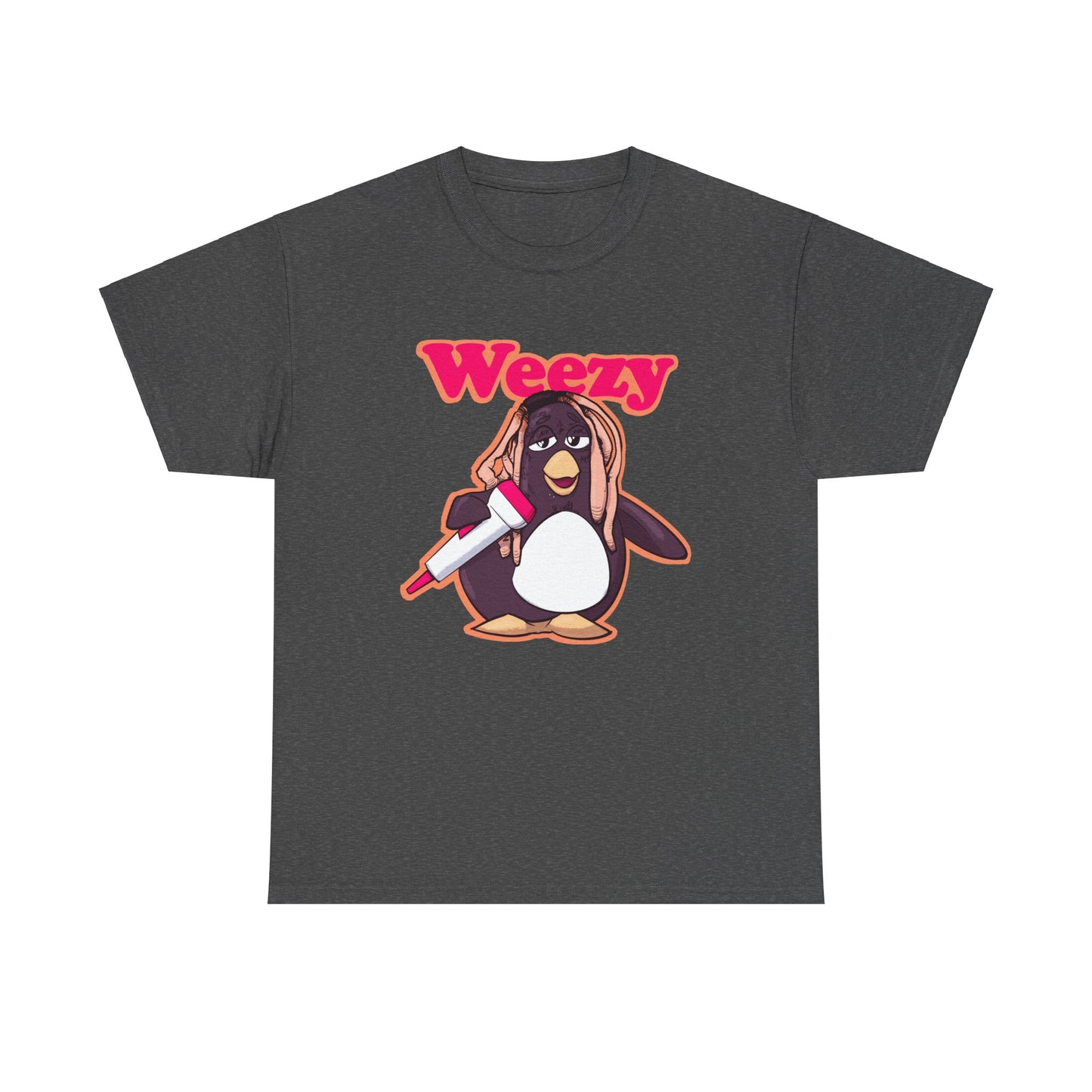 Weezy Unisex Heavy Cotton Patreon Tee