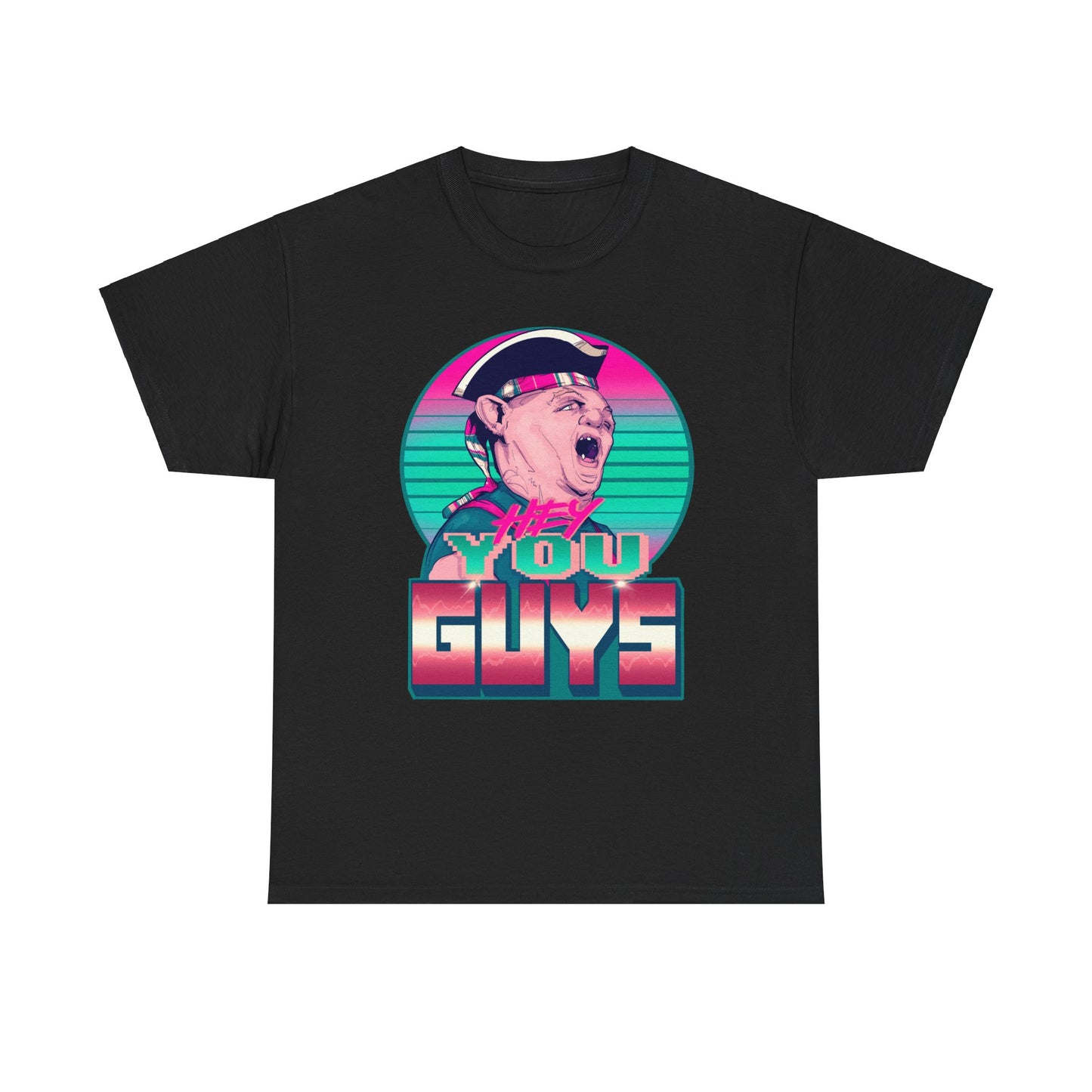 Hey You Guys Unisex Heavy Cotton Tee