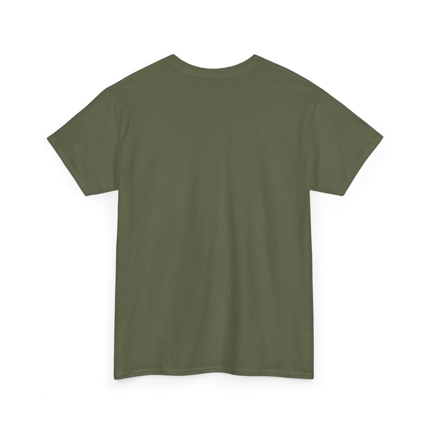 Cum Egg Unisex Heavy Cotton Tee