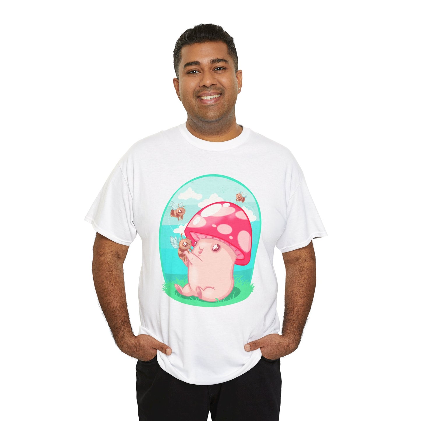 Got One Unisex Heavy Cotton Tee