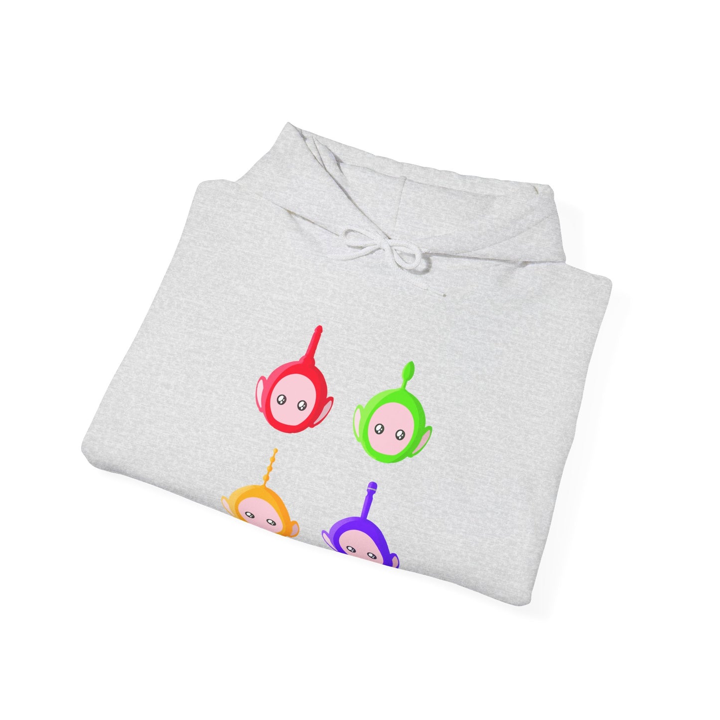 Teletoys Unisex Heavy Blend Hooded Sweatshirt