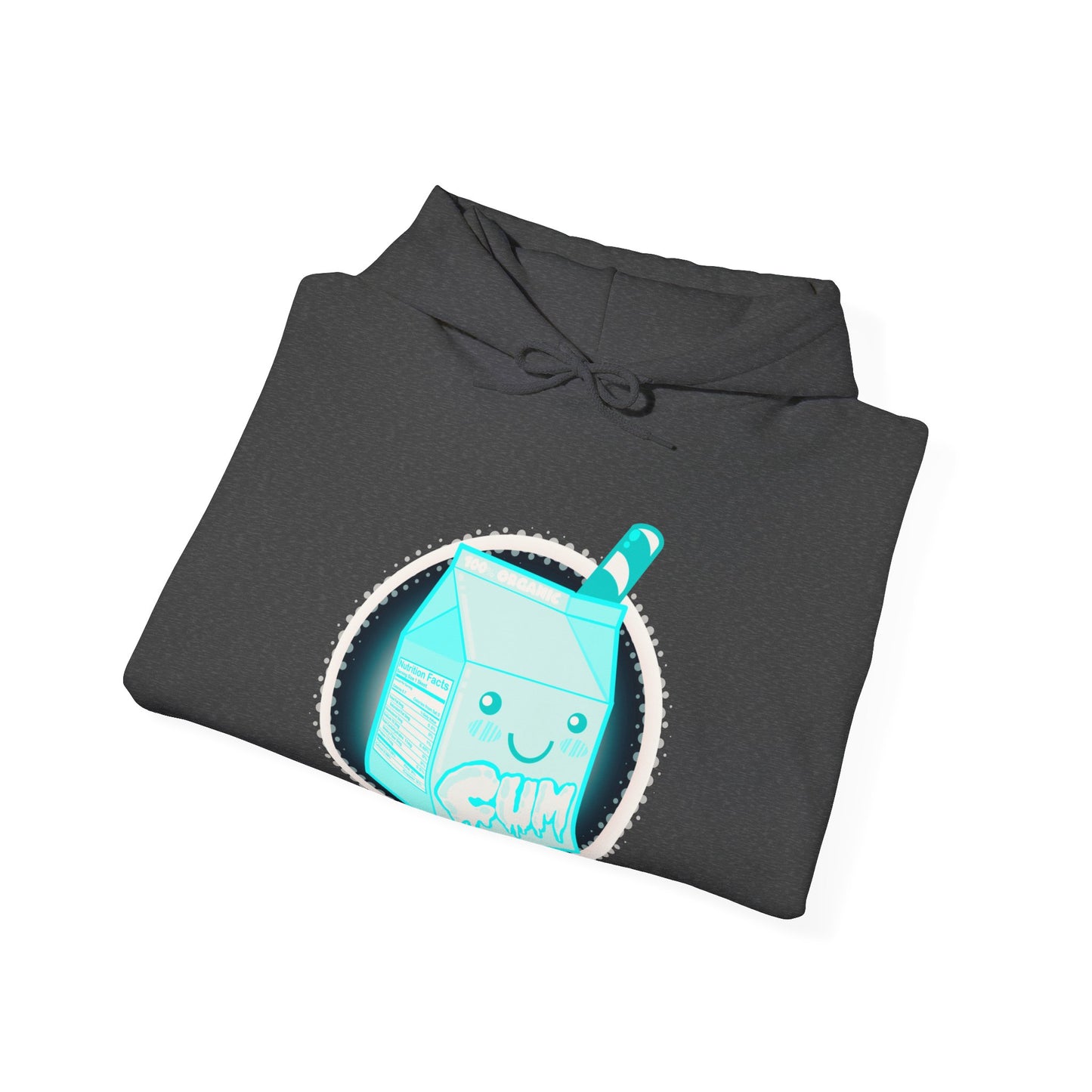 Jizz Box Unisex Heavy Blend Hooded Sweatshirt