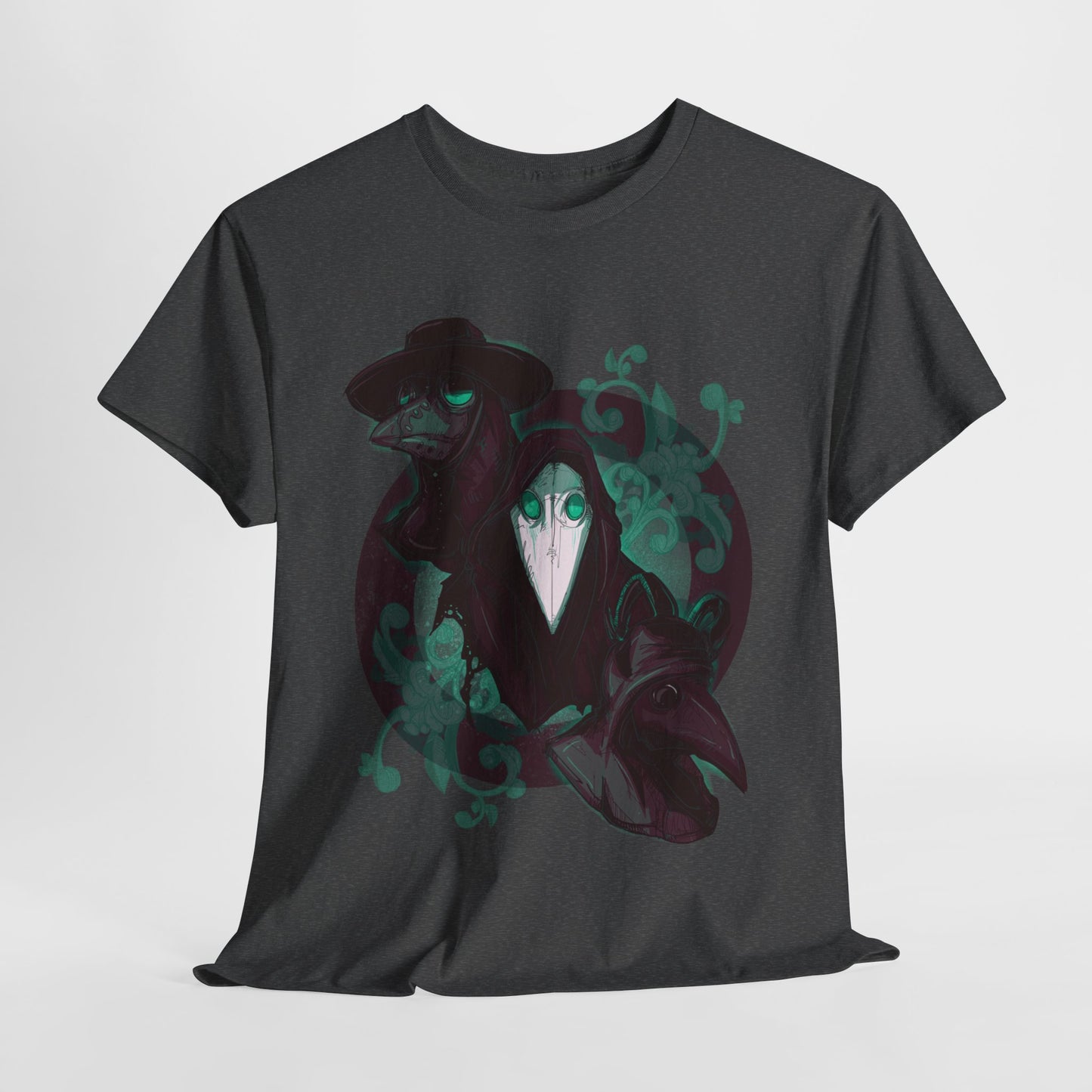 The Doctors Unisex Heavy Cotton Tee