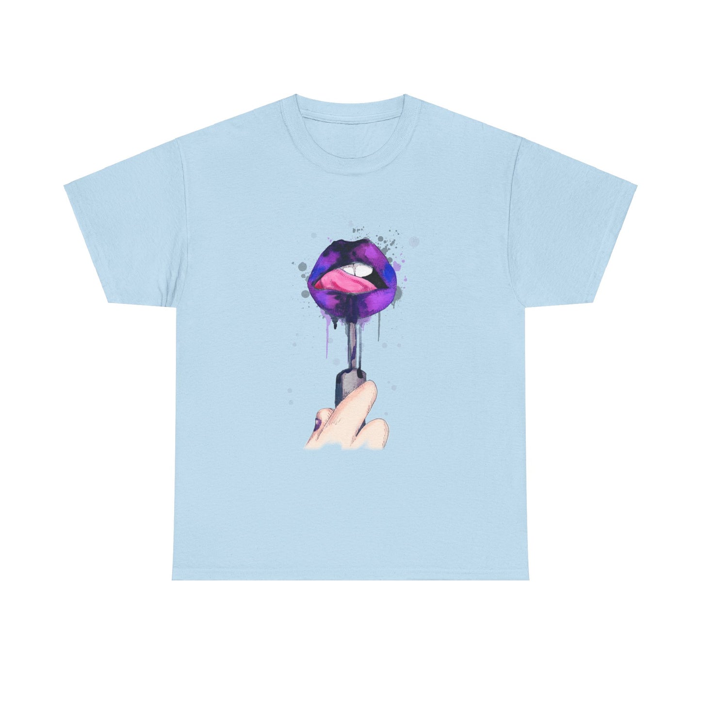 Lick It Up Unisex Heavy Cotton Tee