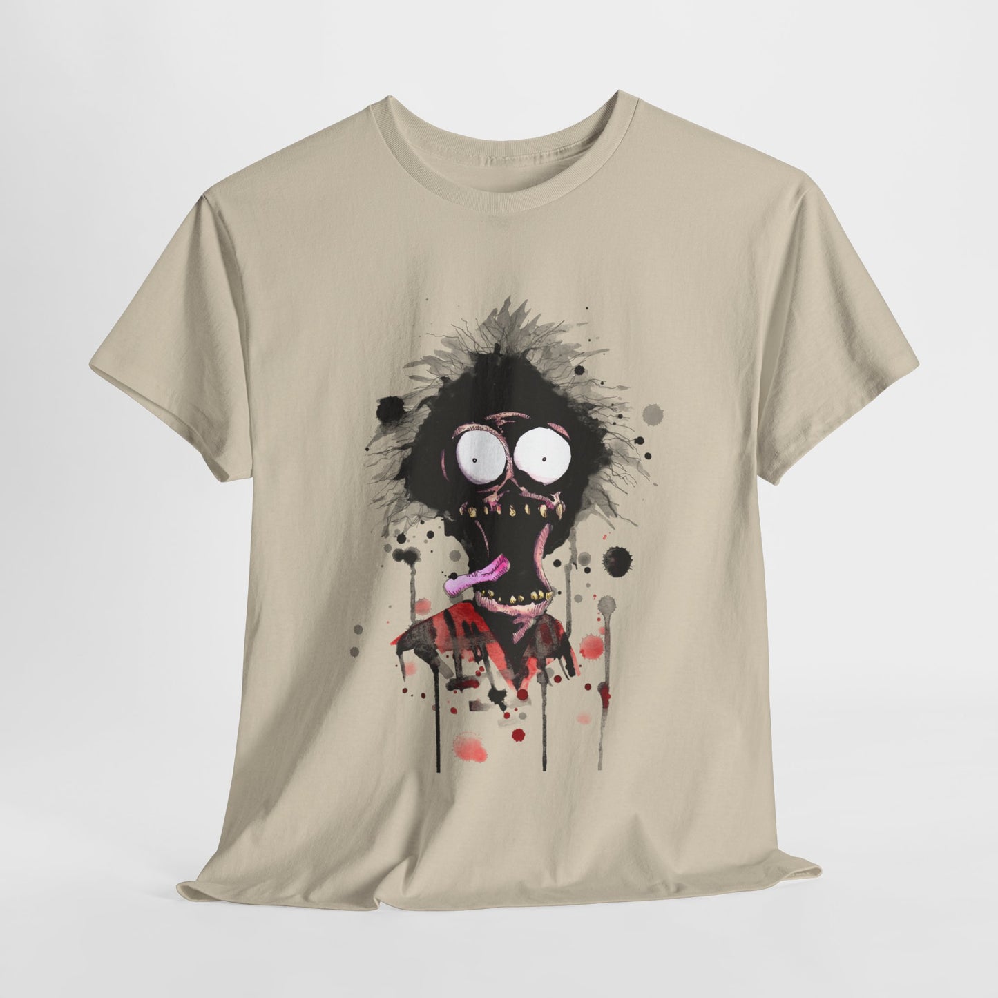 Marge Unisex Heavy Cotton Tee