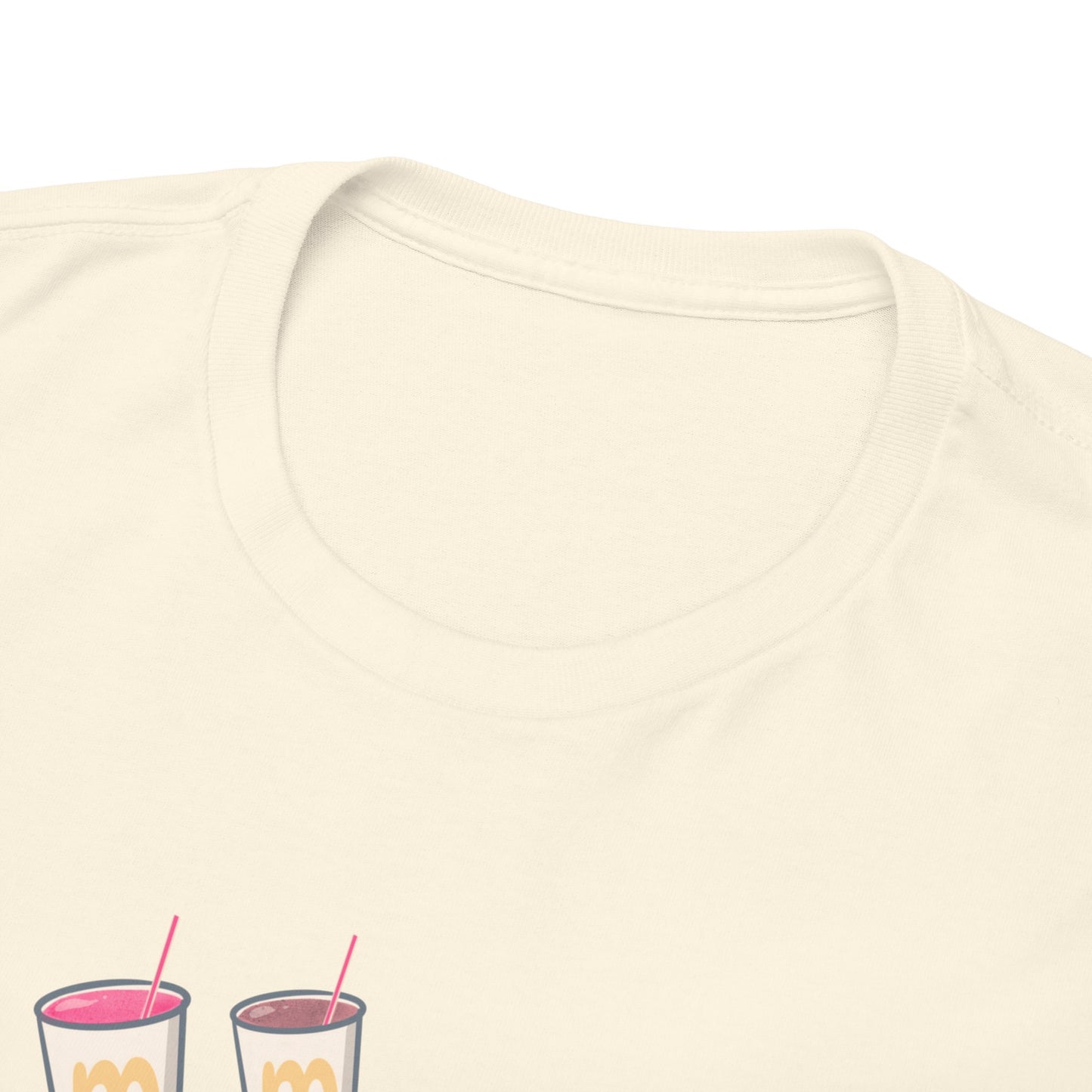 Shake Machine Unisex Heavy Cotton Tee